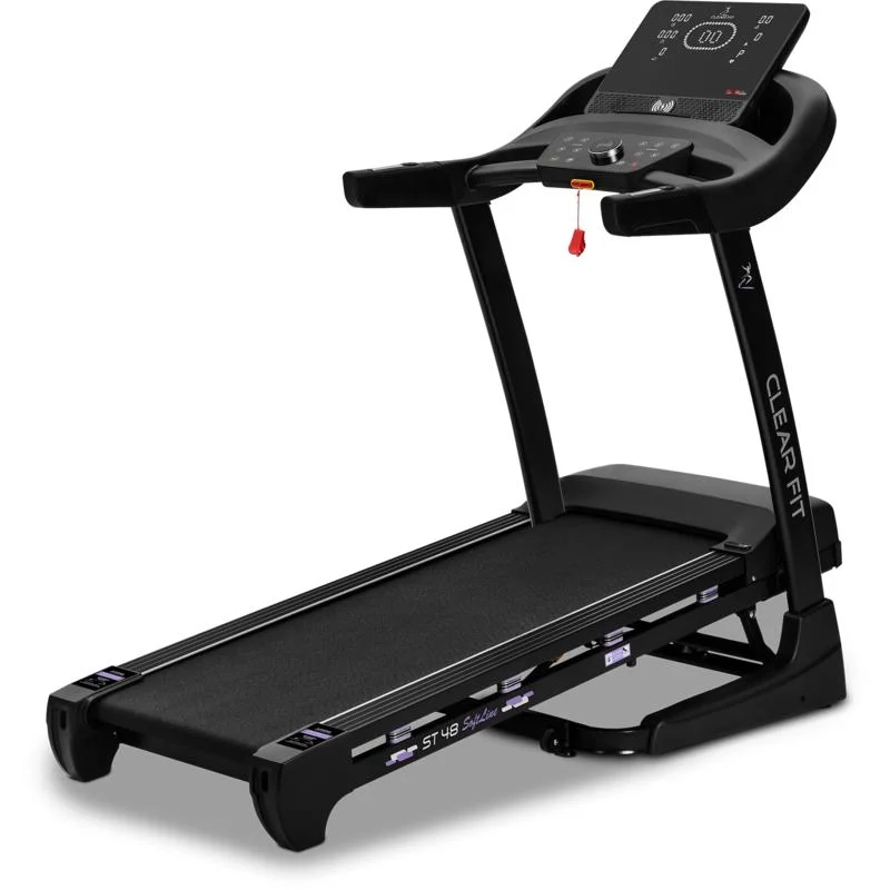 Фото Беговая дорожка Clear Fit SoftLine ST 48 со склада магазина Спортев