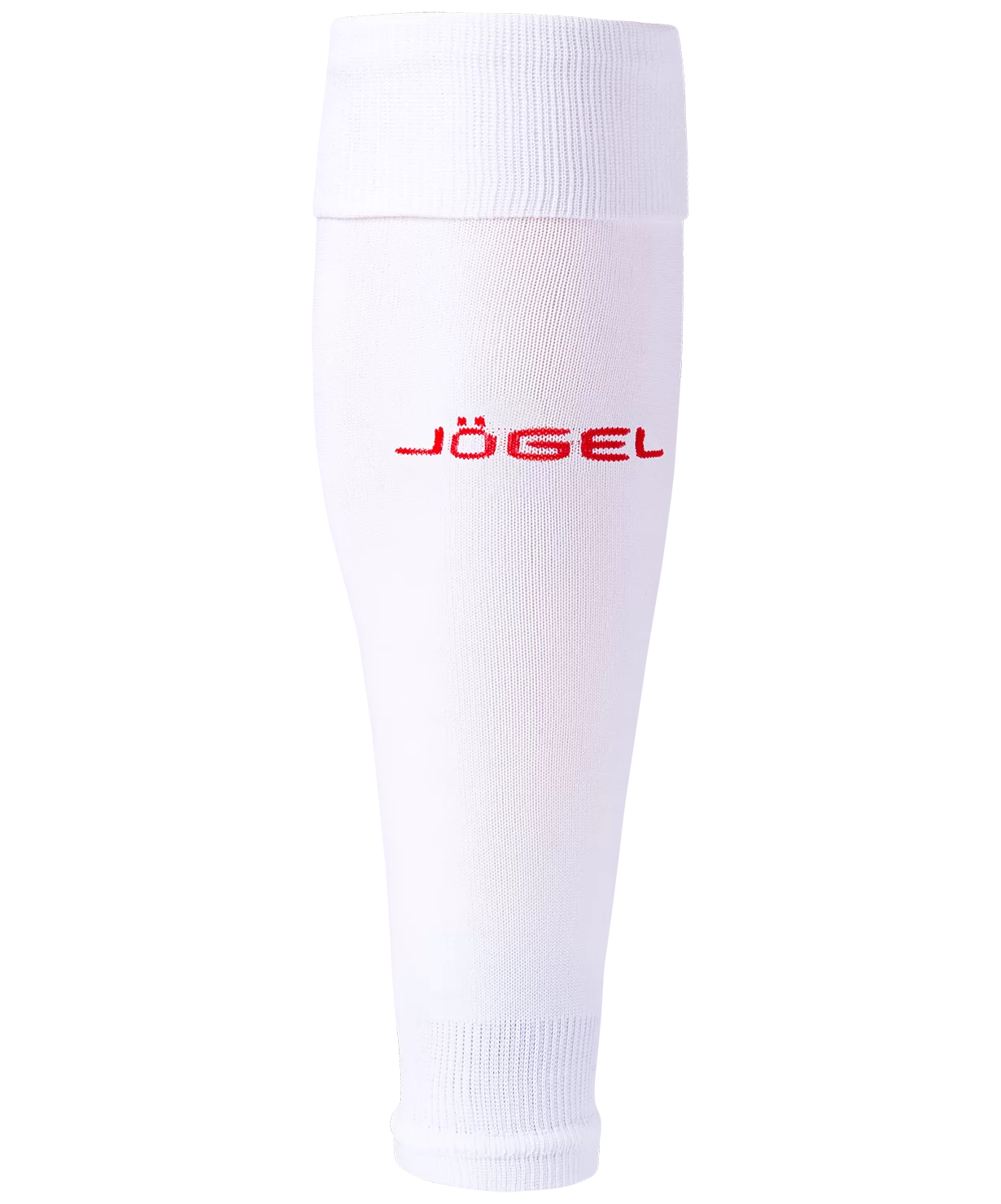 Фото Гольфы футбольные JA-002, белый/красный Jögel со склада магазина Спортев