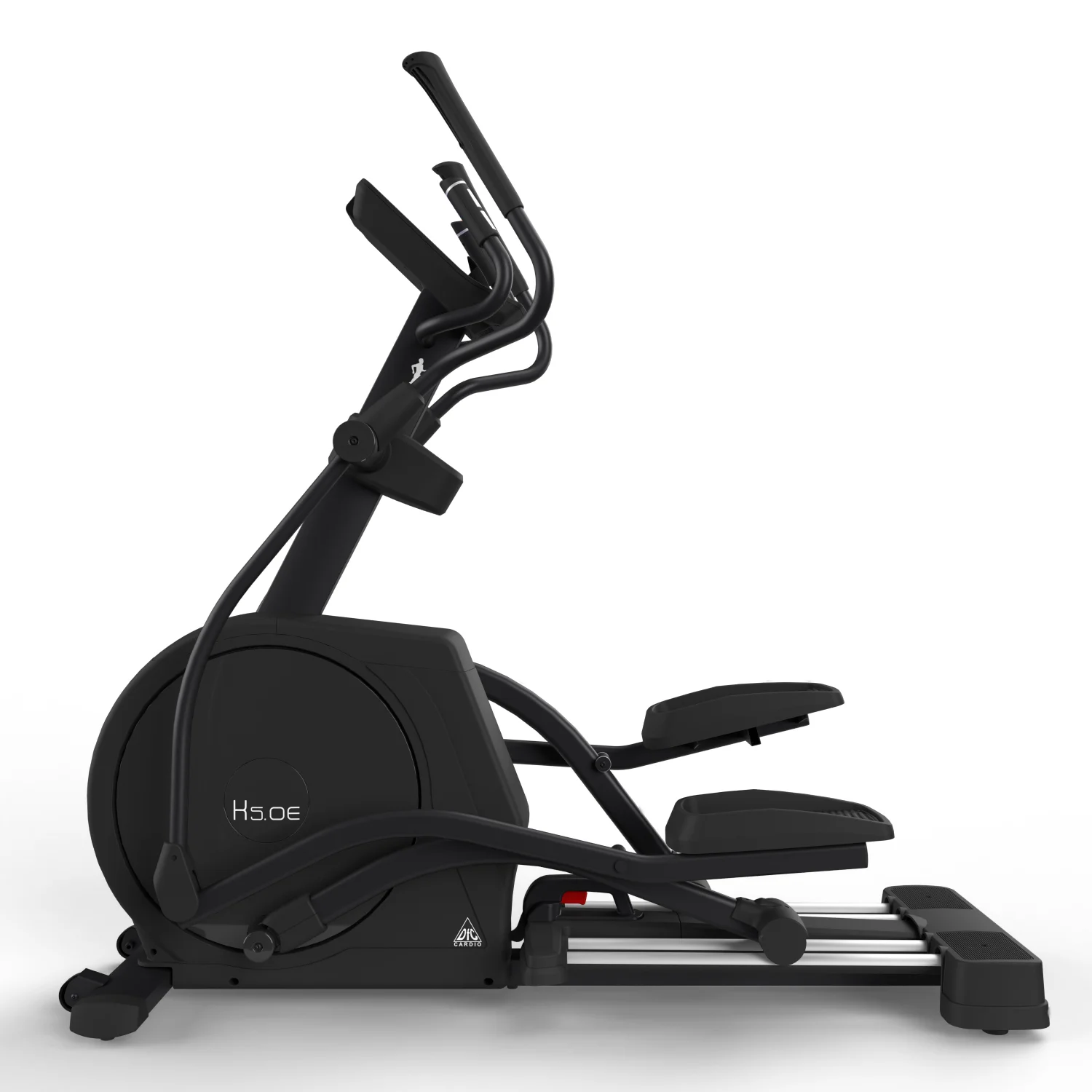 Фото Эллиптический тренажер DFC E4500P магн.эл.привод со склада магазина Спортев