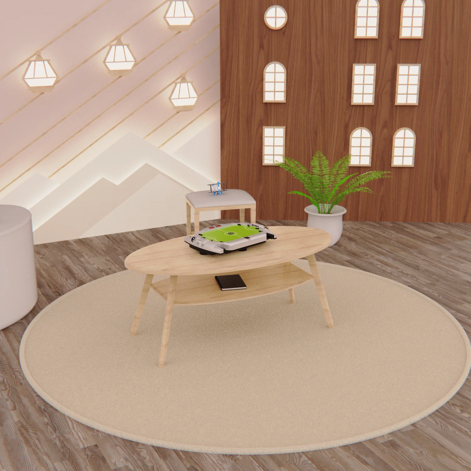 Фото Игровой стол - футбол DFC SB-ST-2512 со склада магазина Спортев