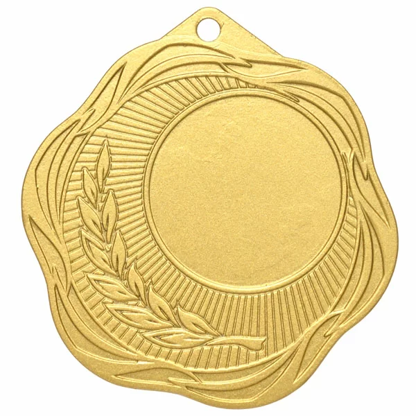 Фото Медаль MZP 508-50/GM (D-50мм, s-2 мм) со склада магазина Спортев