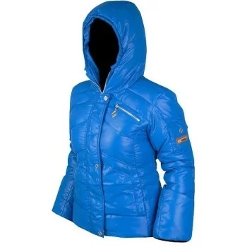 Фото Куртка пуховая RedFox Laura II синий со склада магазина СпортЕВ