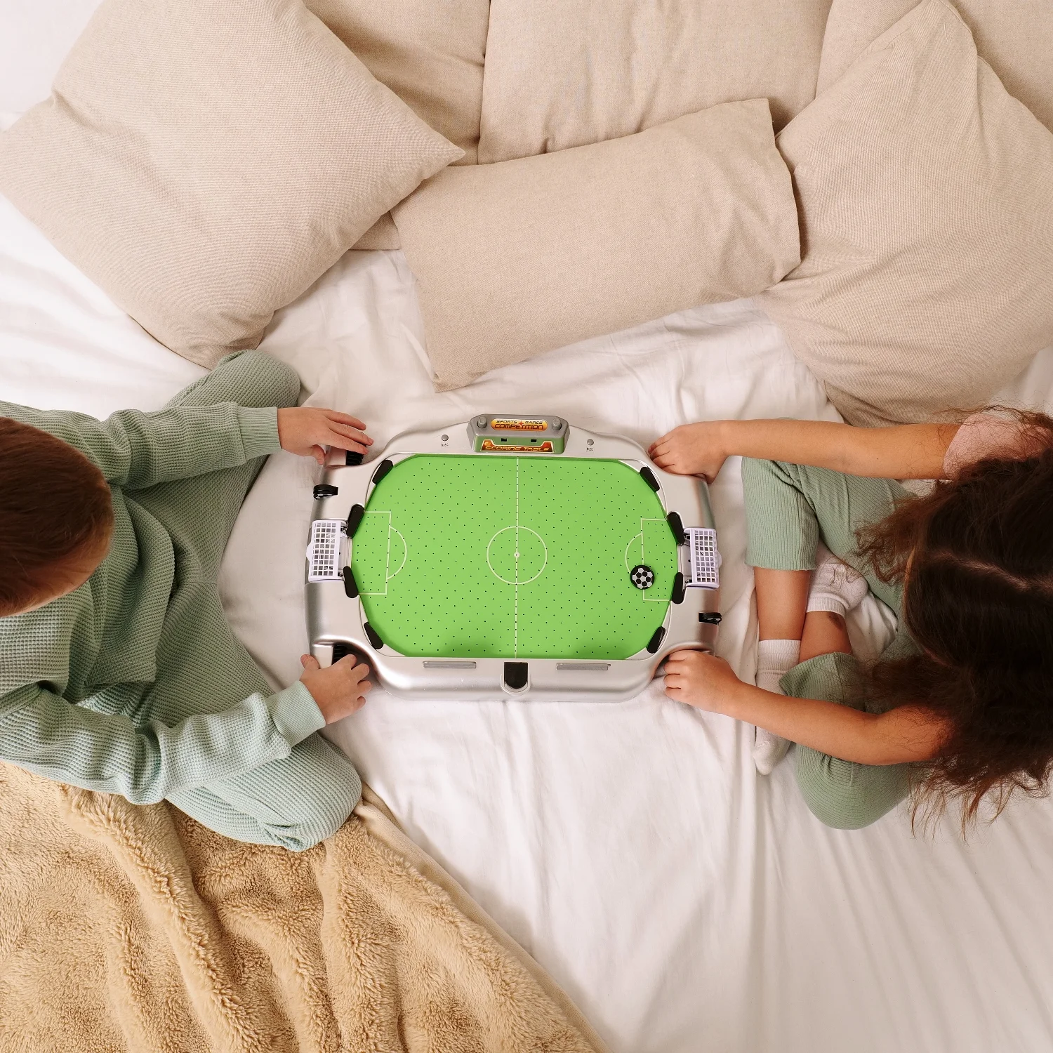 Фото Игровой стол - футбол DFC SB-ST-2511 со склада магазина Спортев