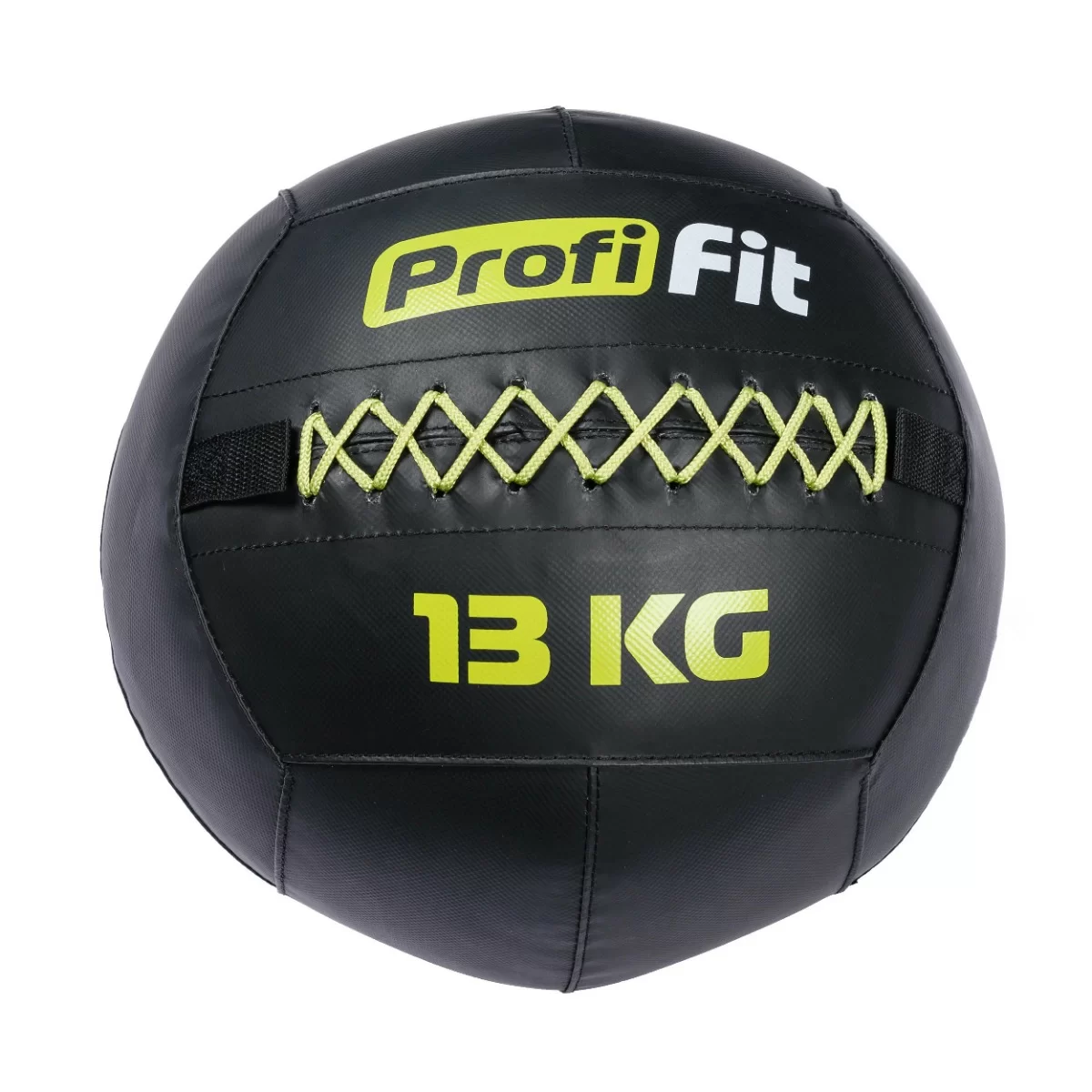 Фото Медицинбол набивной (Wallball) PROFI-FIT 13 кг со склада магазина Спортев