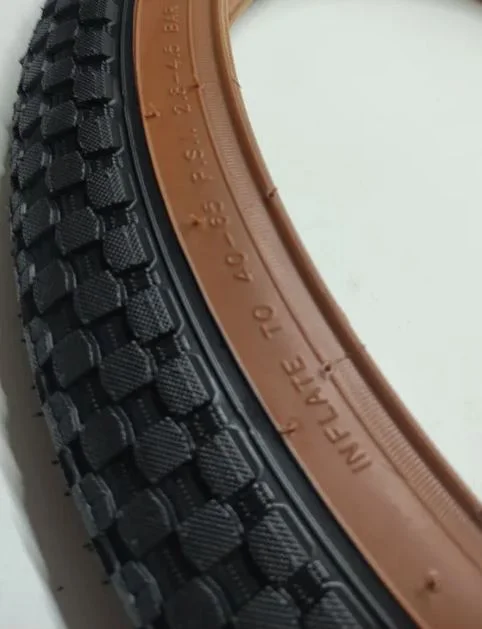 Фото Покрышка 20" * 2.40" Wanda P1178 BMX 111178 со склада магазина Спортев