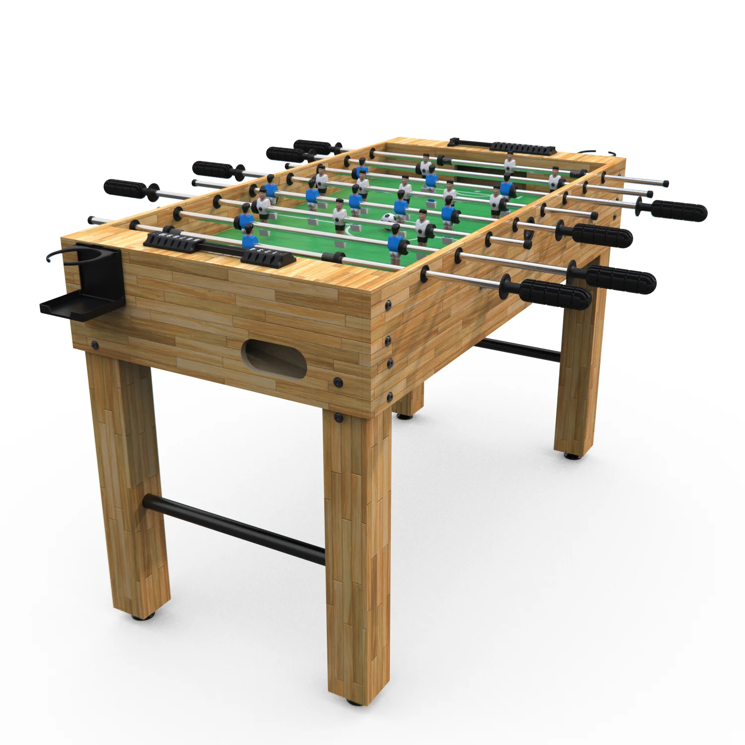 Фото Игровой стол - футбол DFC ALAVES HM-ST-48001 со склада магазина Спортев