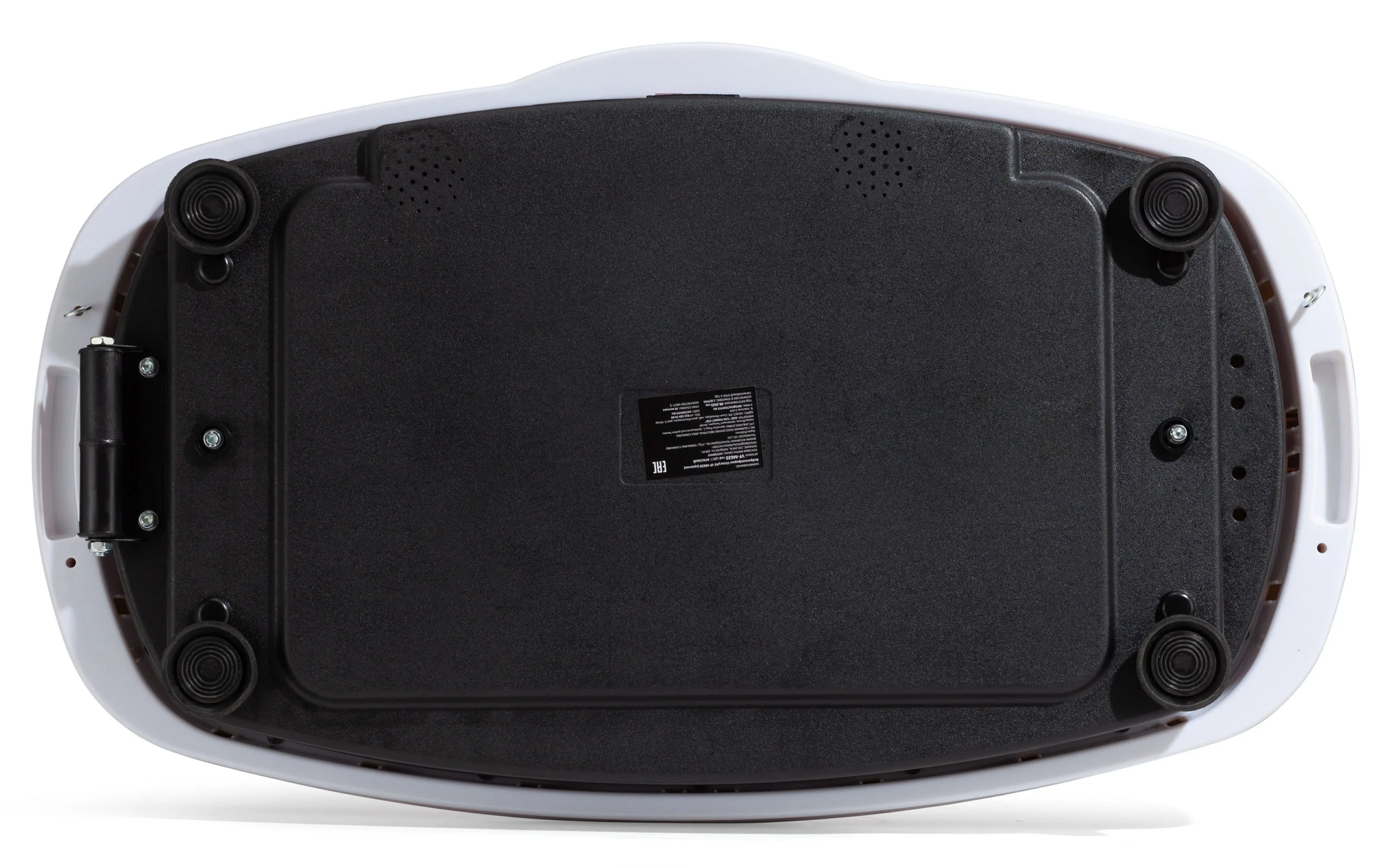 Фото Виброплатформа VictoryFit VF-M620 (красная) со склада магазина Спортев