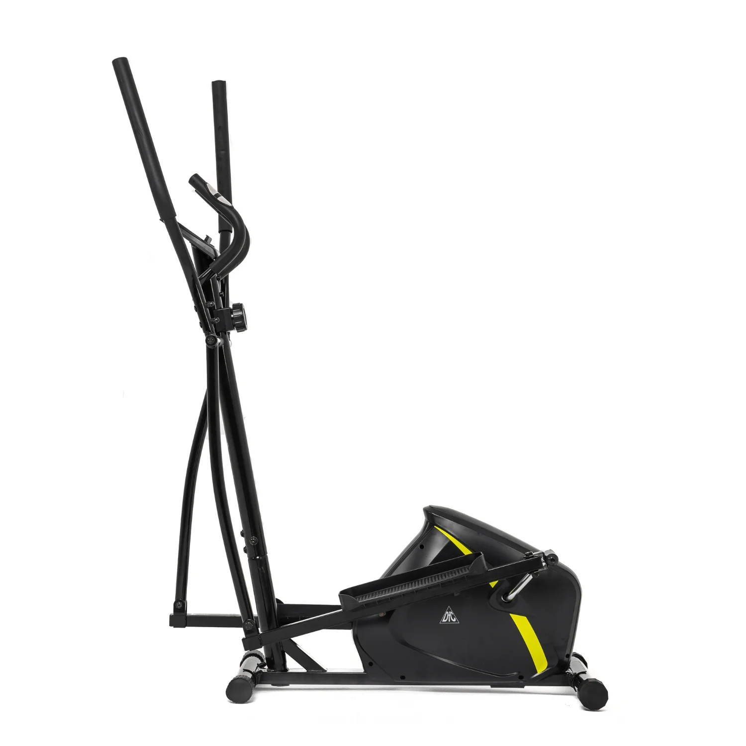 Фото Эллиптический тренажер DFC E510 магнитный со склада магазина Спортев