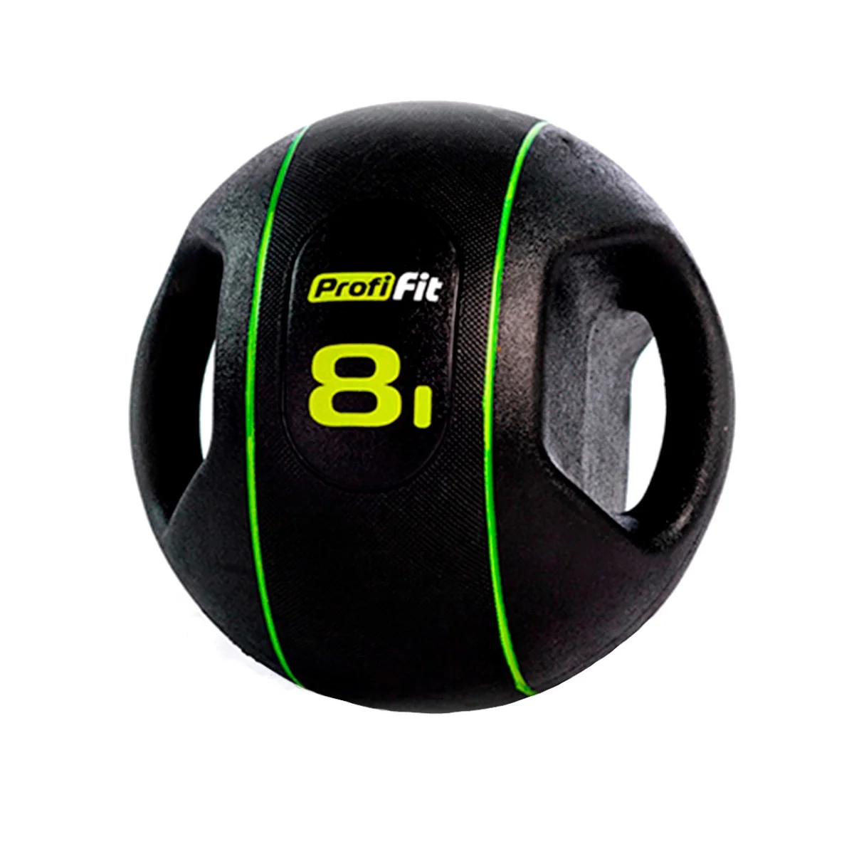 Фото Медицинбол с хватами PROFI-FIT 8 кг со склада магазина Спортев