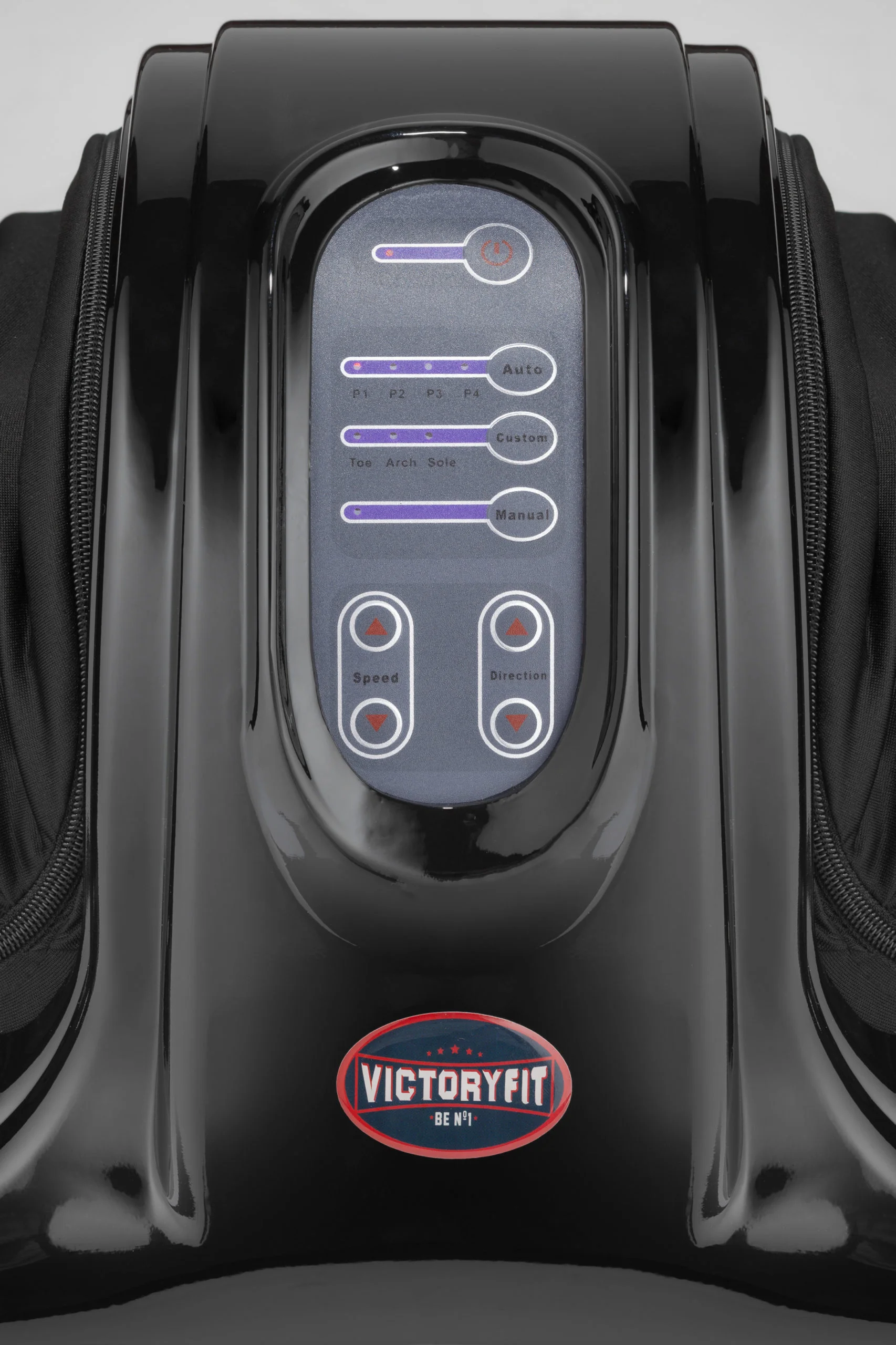 Фото Массажер для ног VictoryFit VF-M1101 Black со склада магазина Спортев