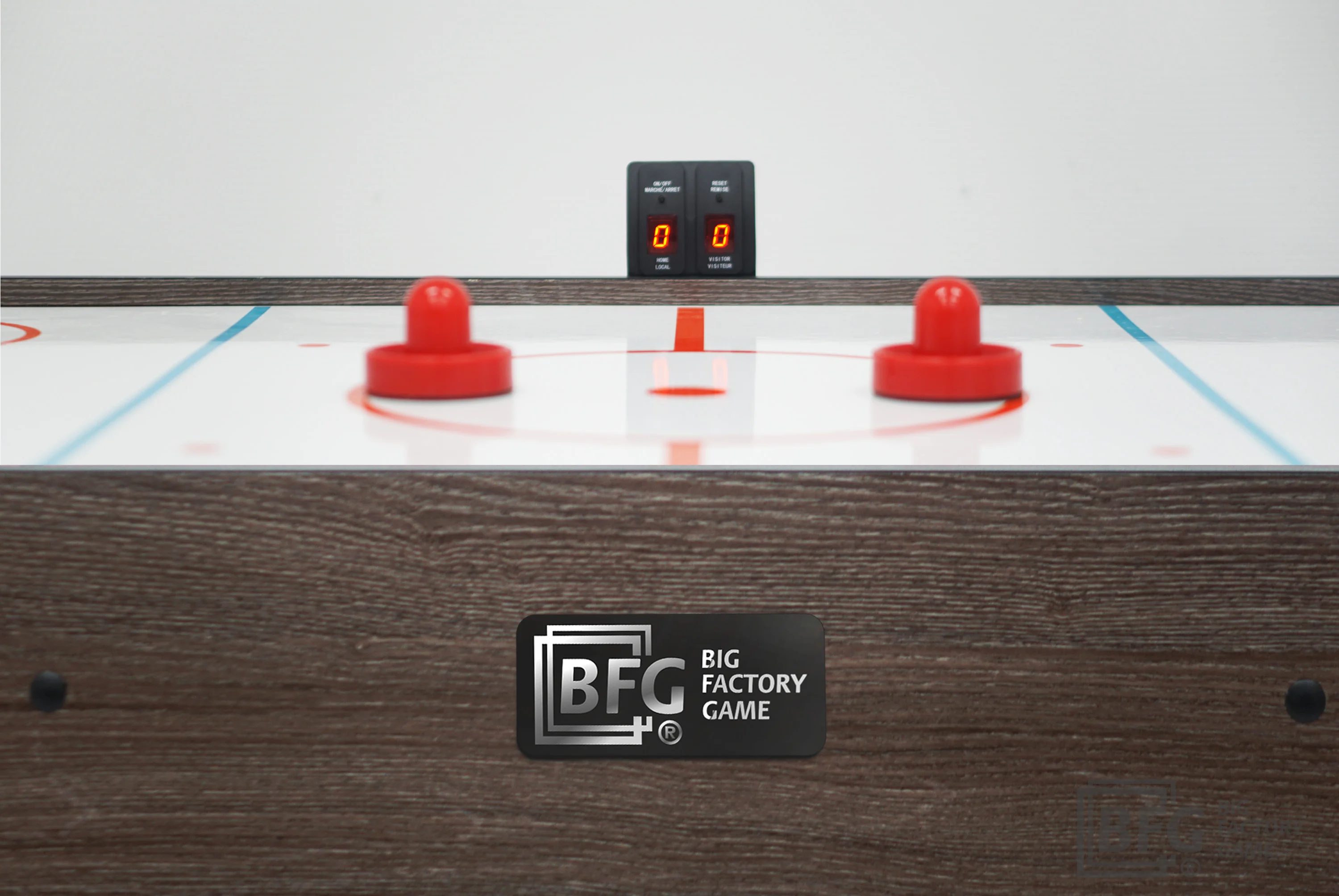Аэрохоккей BFG Ice Transform 5 (Анкор) Фото Аэрохоккей BFG Ice Transform 5 (Анкор) со склада магазина Спортев