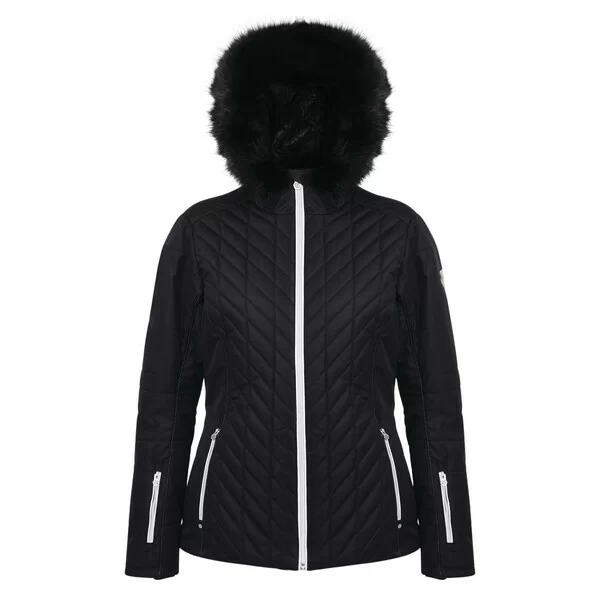 Фото Куртка Icebloom Jacket (Цвет 800, Черный) DWP457 со склада магазина СпортЕВ