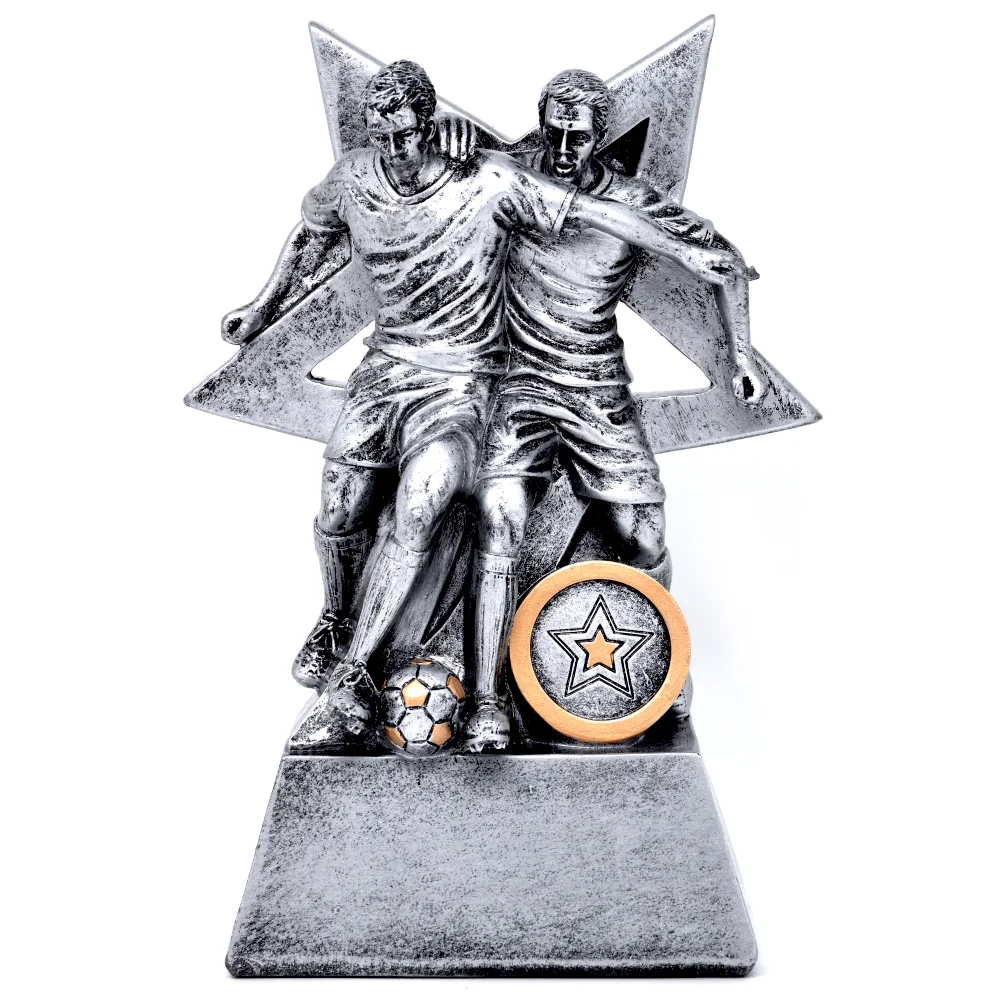 Фото Фигура XCE40430 футбол (H-18 см) со склада магазина Спортев