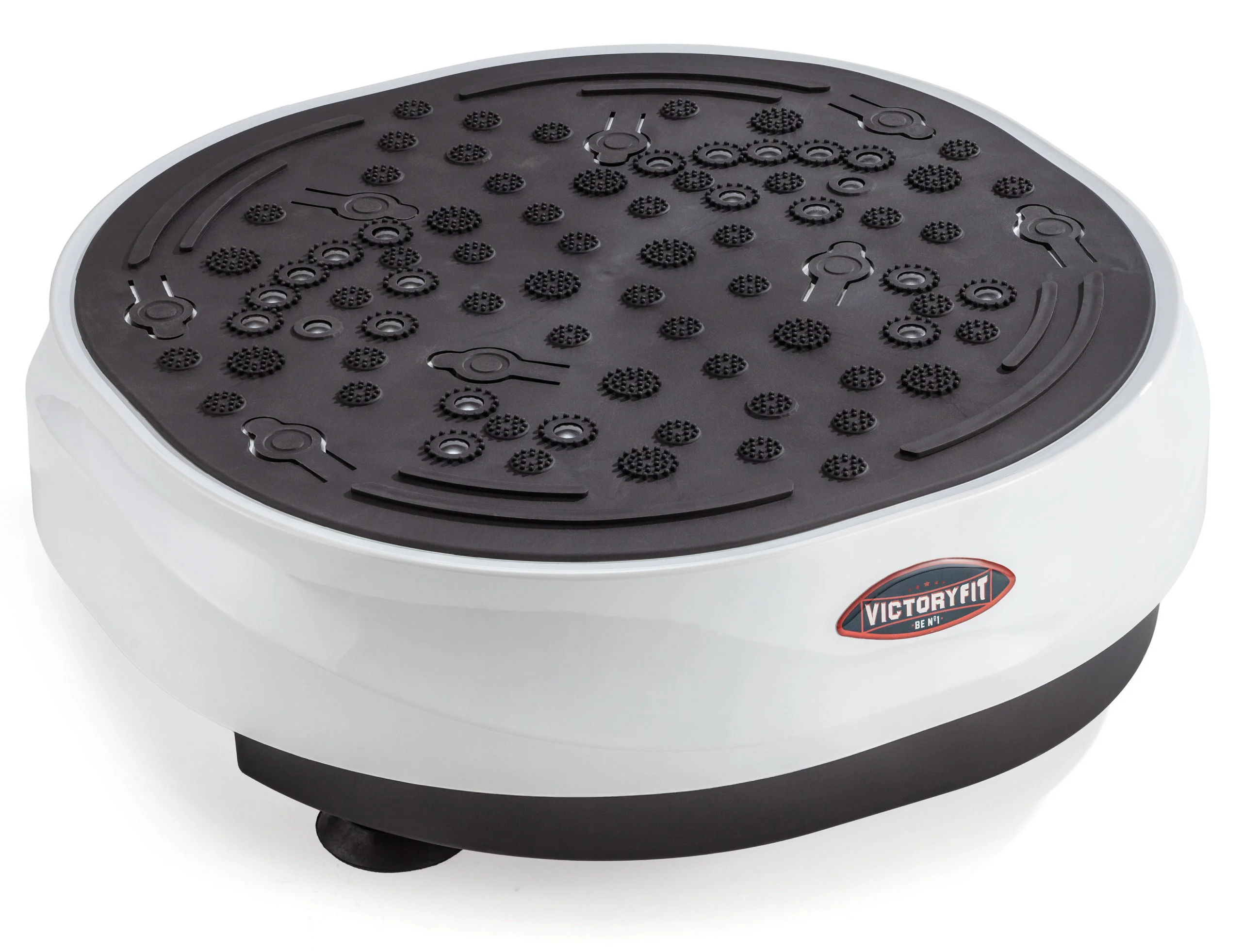 Фото Виброплатформа VictoryFit VF-M360 (белая) со склада магазина Спортев