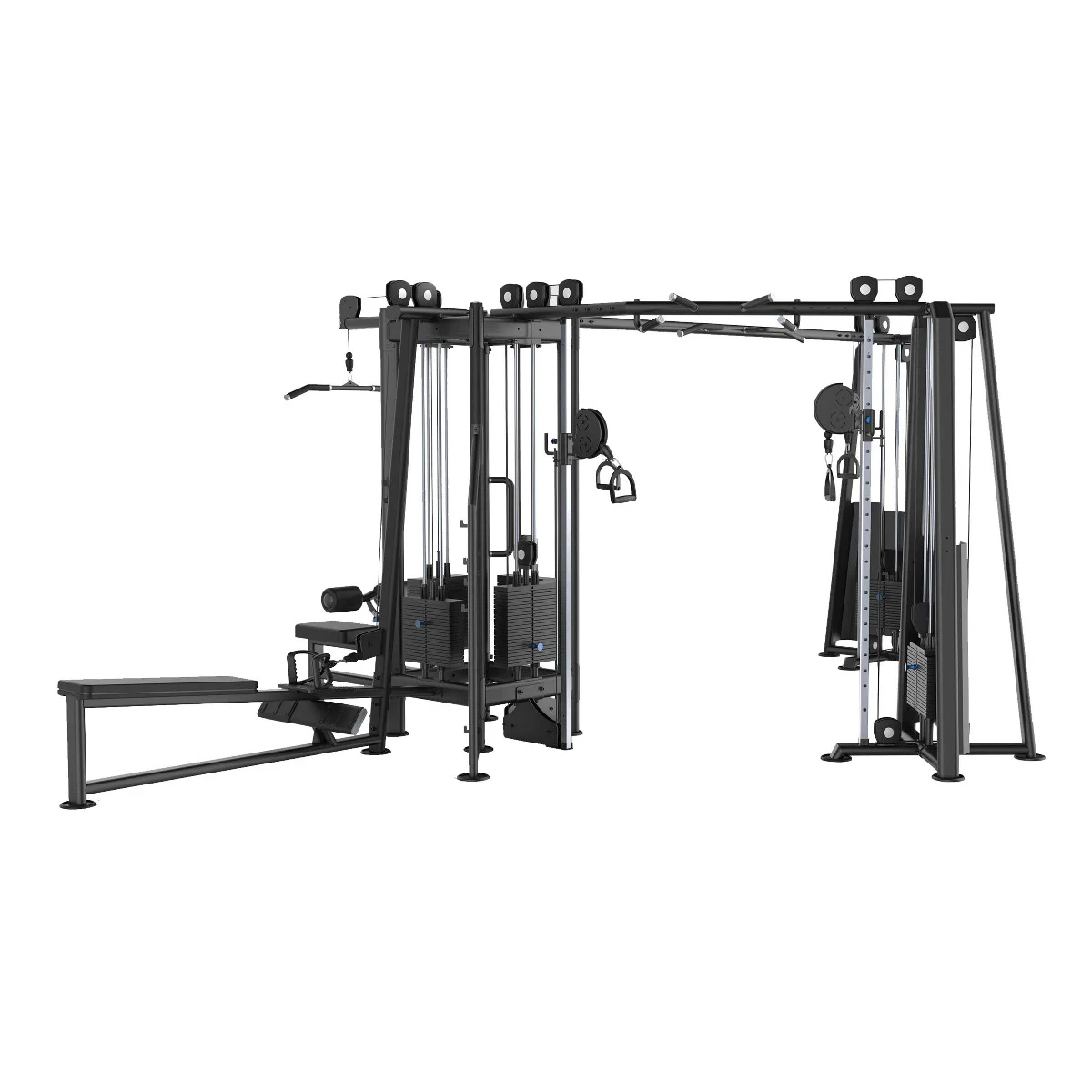 Фото U2066P Мультикроссовер 6 - позиционный со склада магазина Спортев