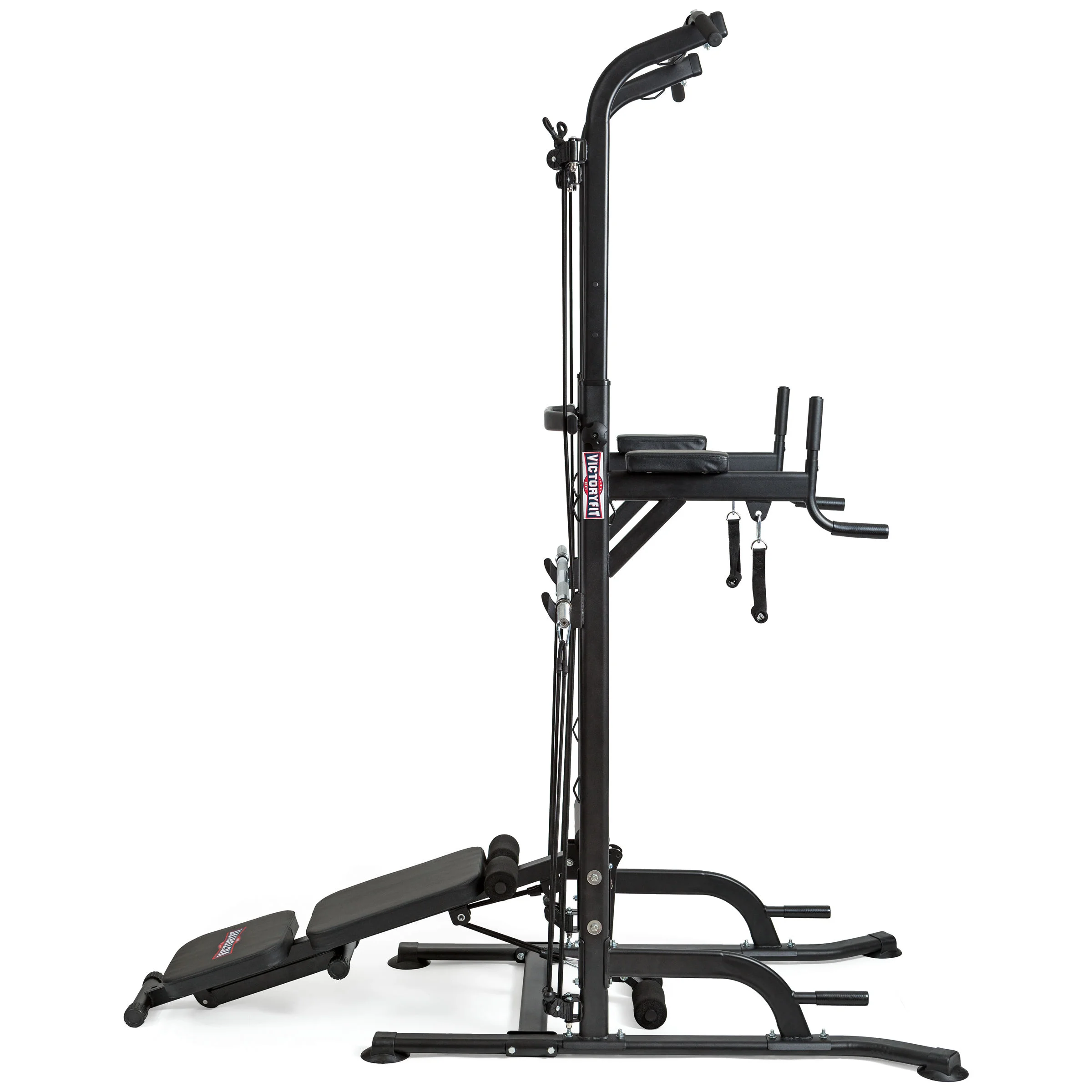 Фото Многофункциональный тренажер VictoryFit VF-T66 со склада магазина Спортев