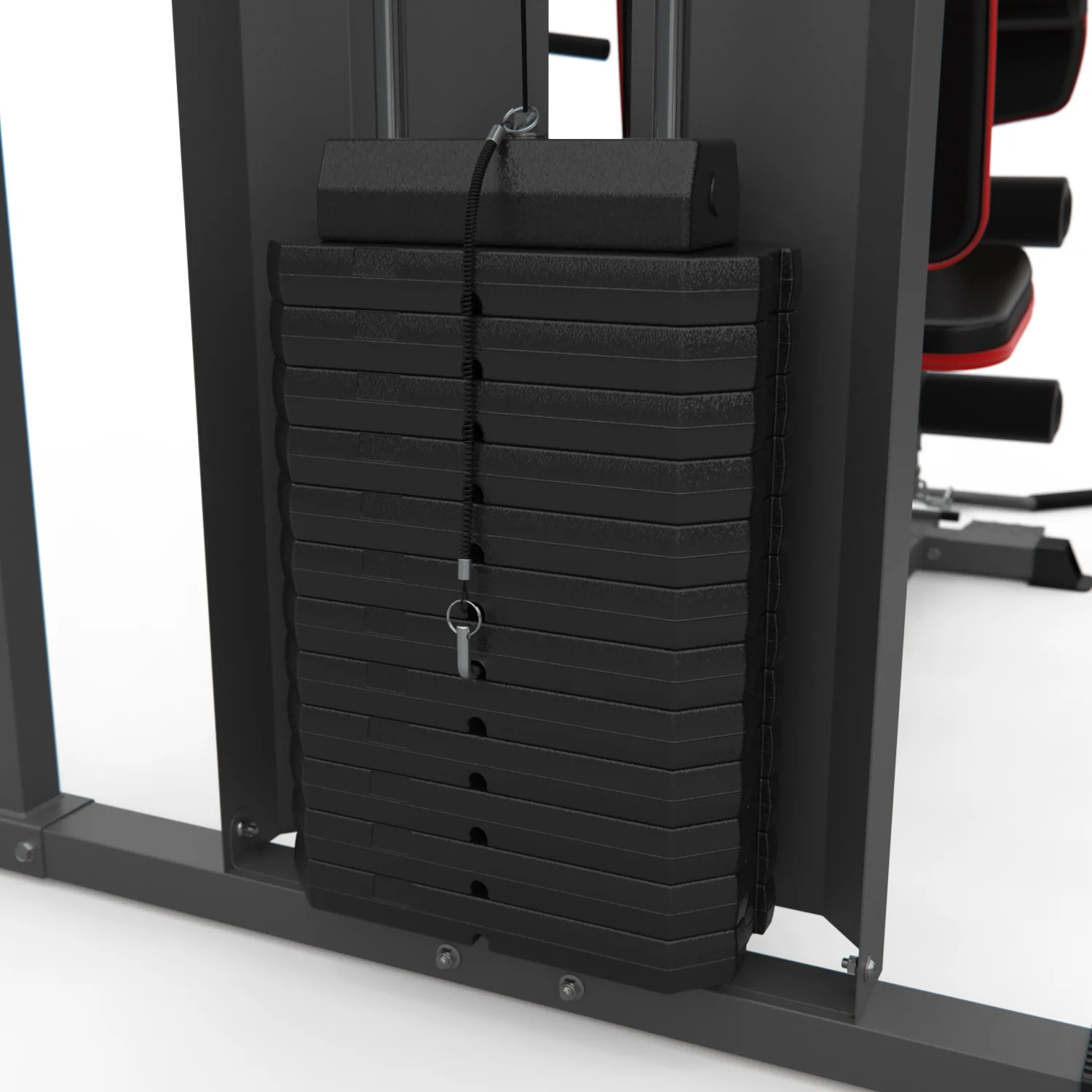 Фото Силовой комплекс DFC D70119 со склада магазина Спортев