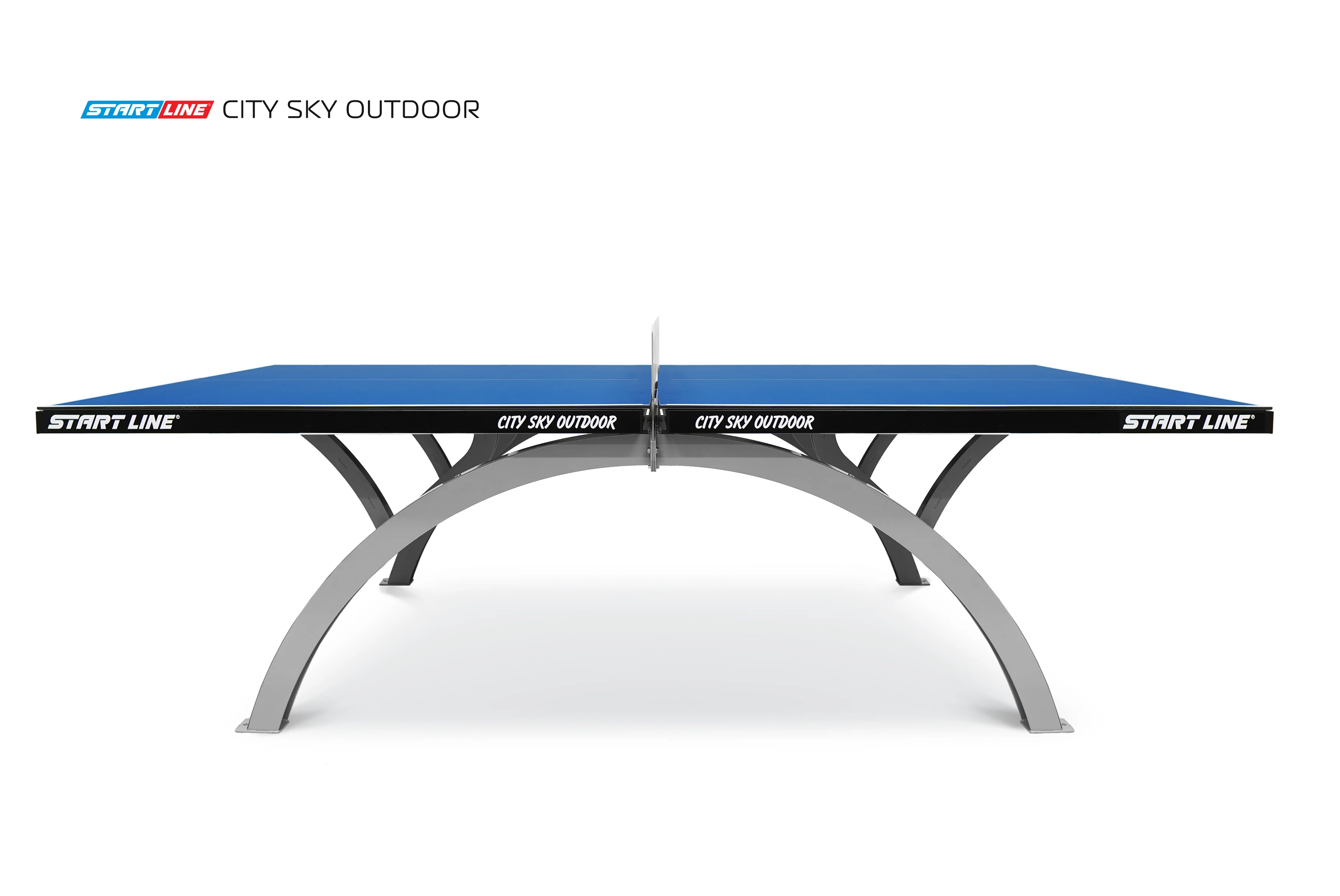 Фото Стол теннисный City SKY Всепогодный Синий со склада магазина Спортев