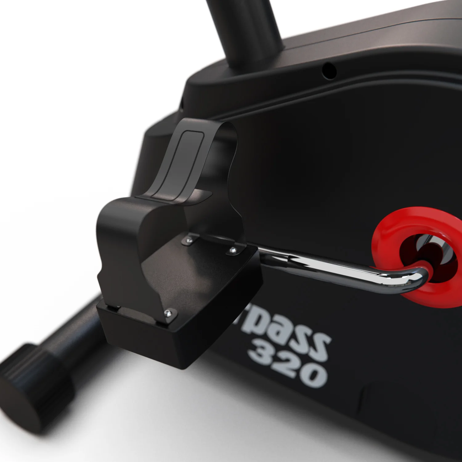 Фото Велотренажер DFC B-300 PRO со склада магазина Спортев