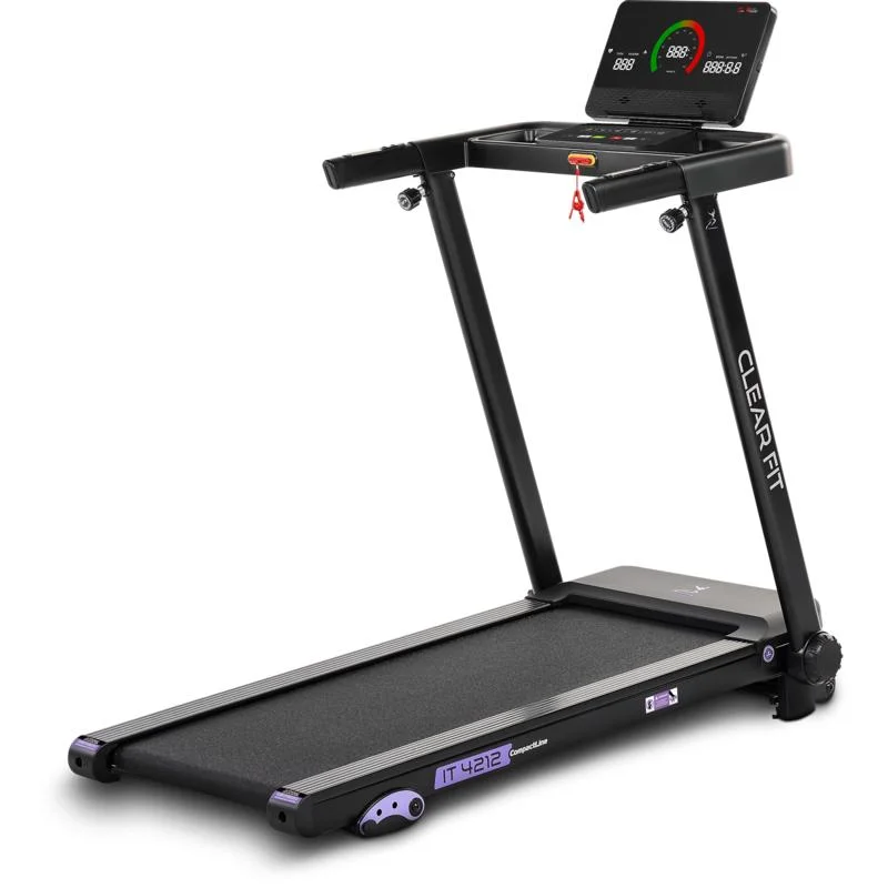 Фото Беговая дорожка Clear Fit CompactLine IT 4212 со склада магазина Спортев