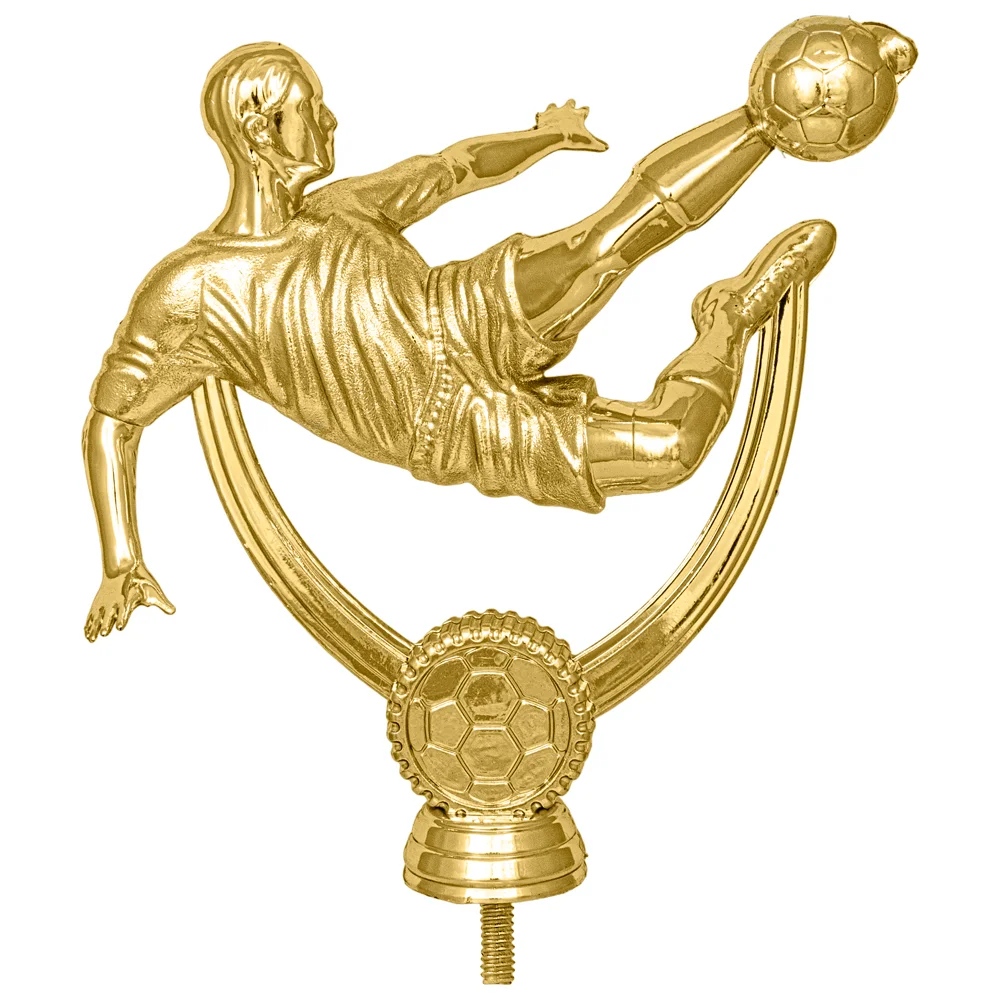 Фото Фигура B488/G футбол (H-13,5 см) со склада магазина Спортев