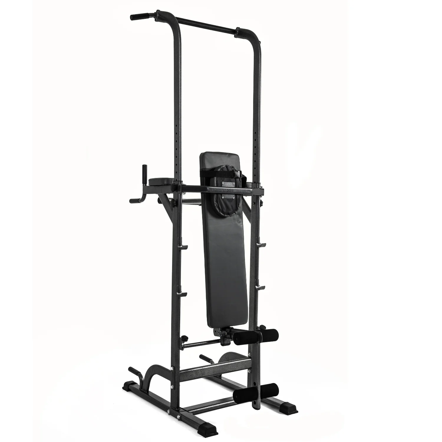 Фото Турник-брусья со скамьей DFC Power Tower G003 со склада магазина Спортев