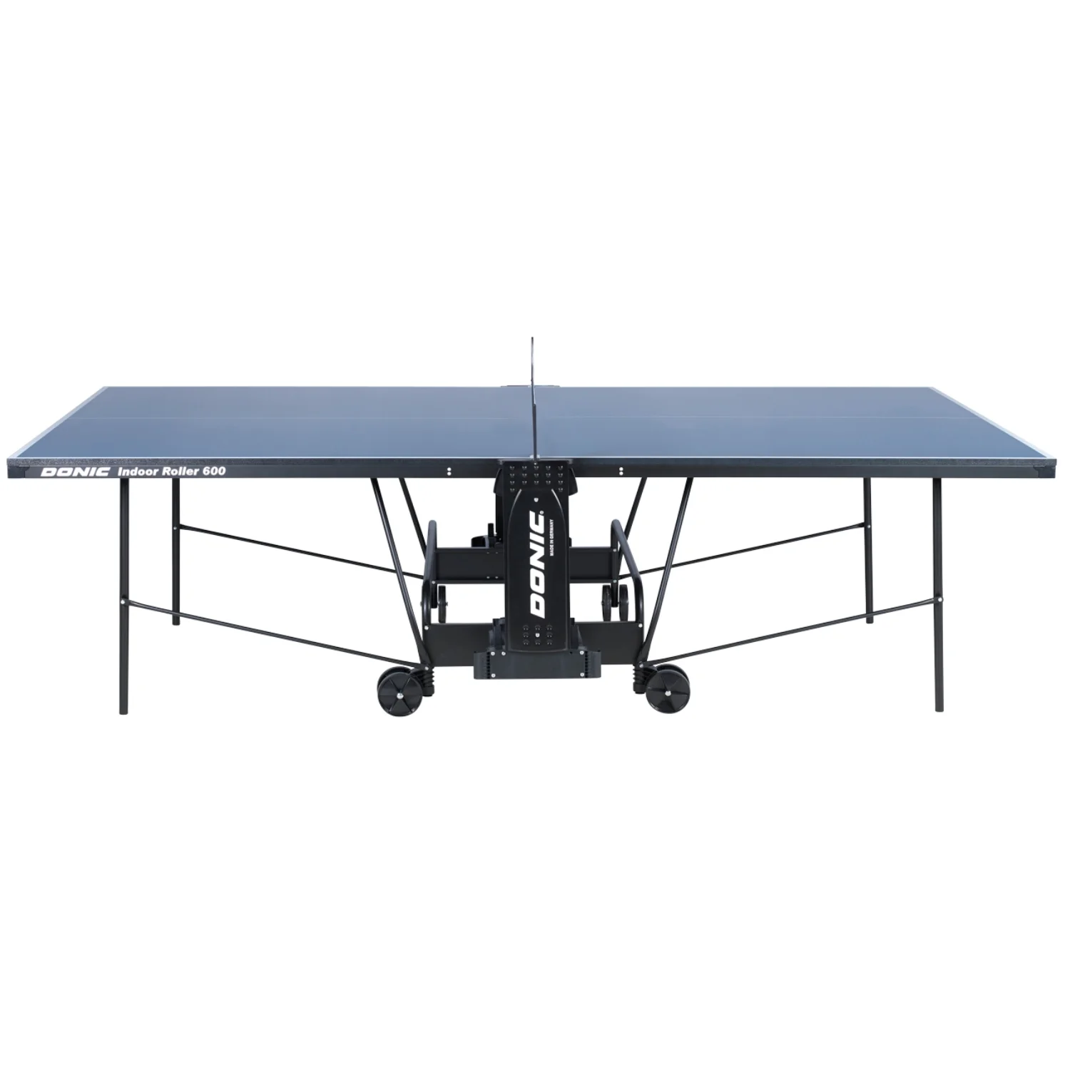 Фото Теннисный стол DONIC INDOOR ROLLER 600 BLUE 230286-B со склада магазина Спортев