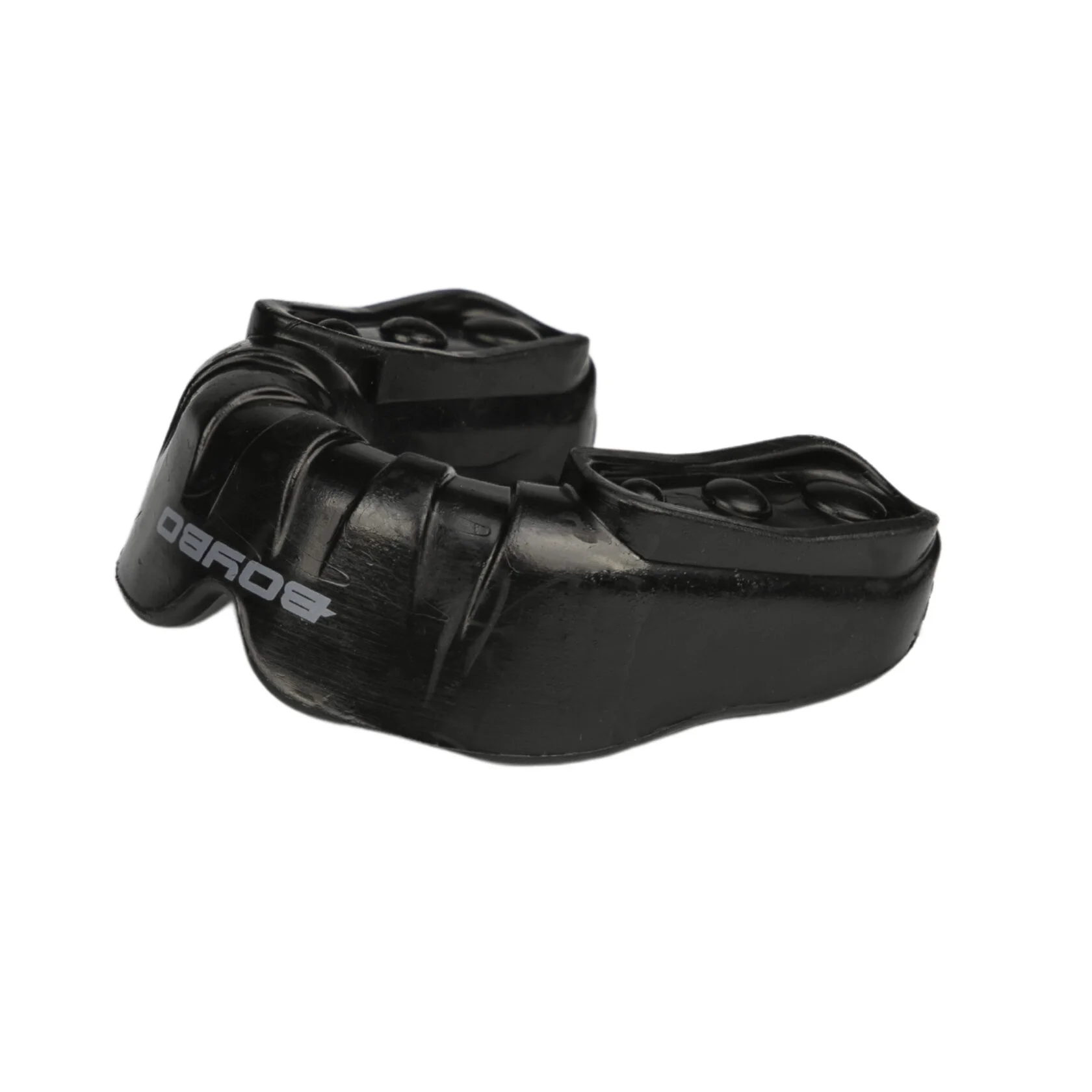 Фото Капа одночелюстная BoyBo Guard MD250 Premium серый 5991 со склада магазина Спортев