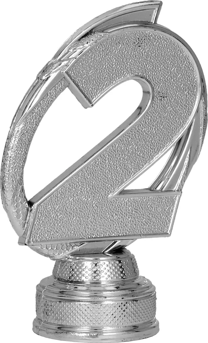 Фото Фигура B302/S 2 место (H-9 см) со склада магазина Спортев