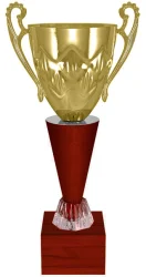 Кубок KB 1106 B (H- 50 см, D-160 мм)