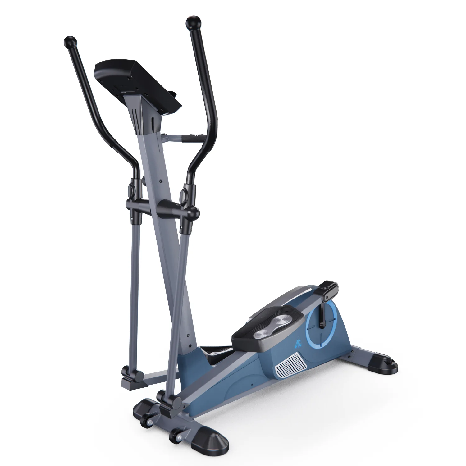 Фото Эллиптический тренажер DFC E95001 магн. со склада магазина Спортев