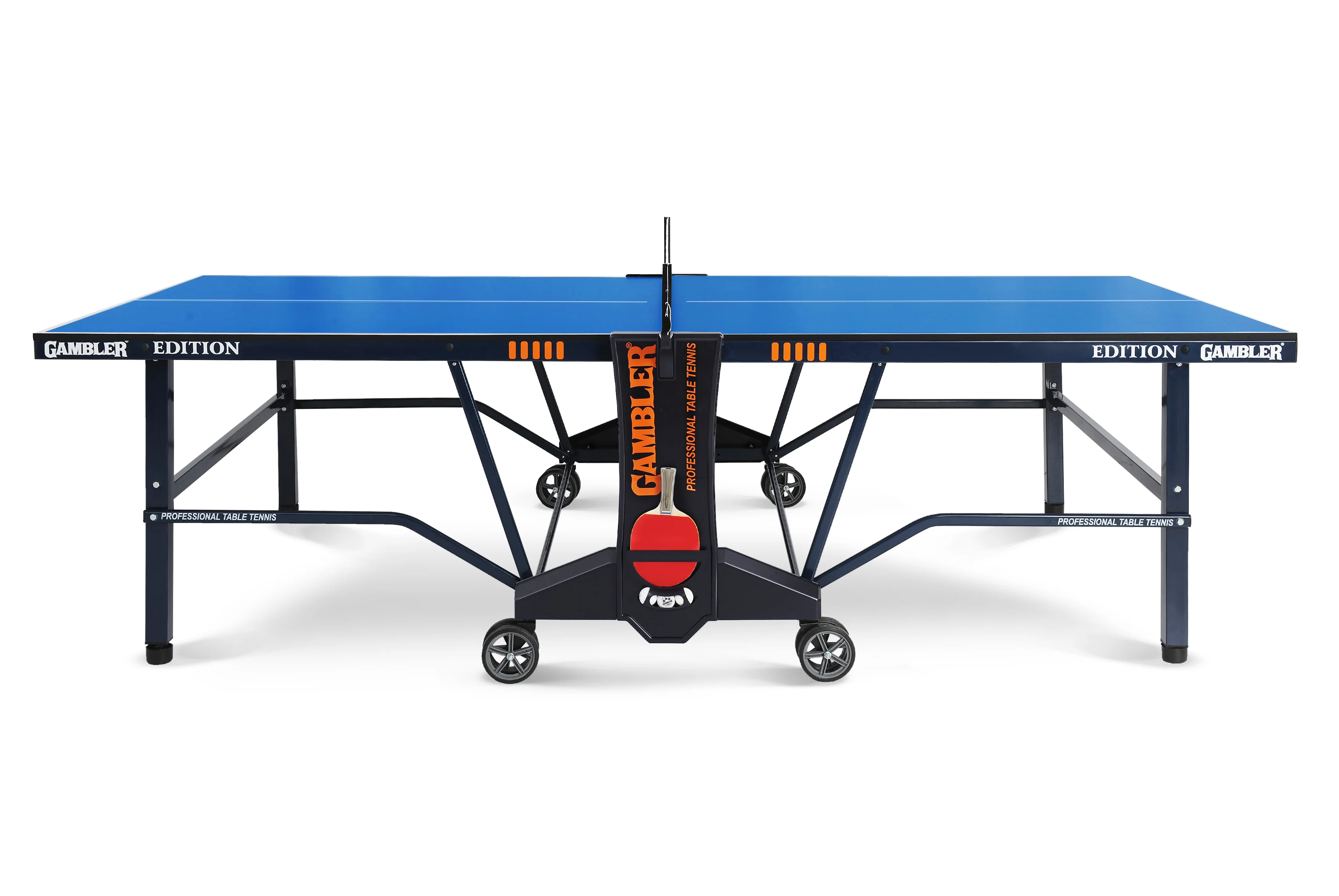 Фото Стол теннисный Edition Синий со склада магазина Спортев