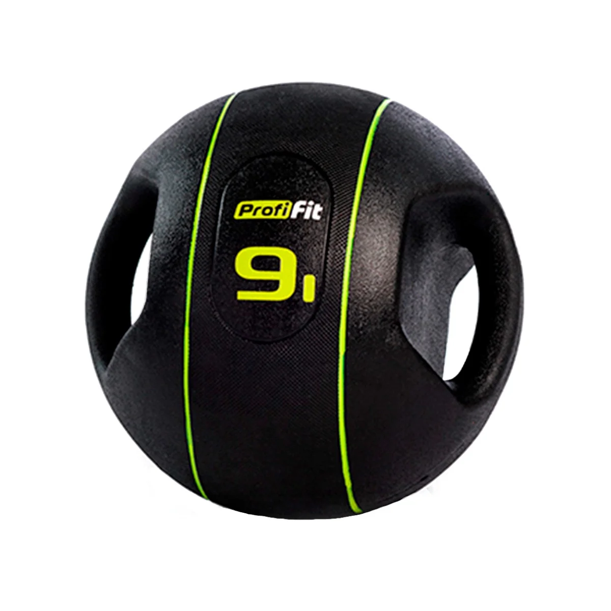 Фото Медицинбол с хватами PROFI-FIT 9 кг со склада магазина Спортев