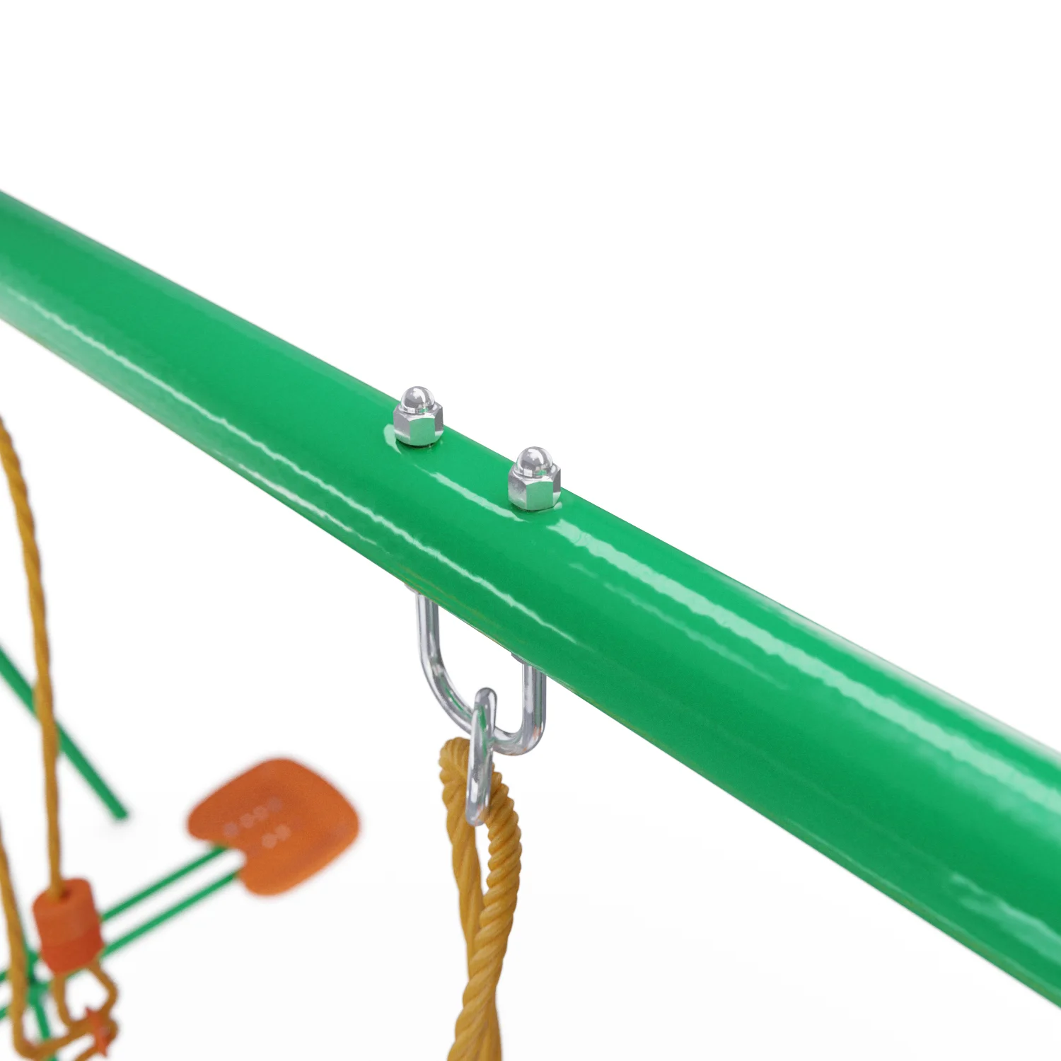 Фото Качели тройные DFC SGL-01 со склада магазина Спортев