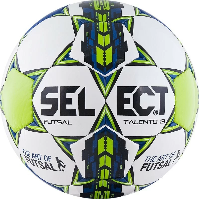Фото Мяч футзальный Select Futsal Talento 13 U13 2016 852617 со склада магазина СпортЕВ