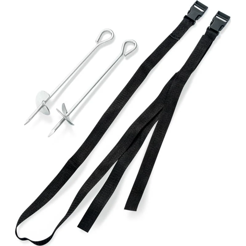 Фото Каркасный батут Clear Fit SpaceHop 12Ft со склада магазина Спортев