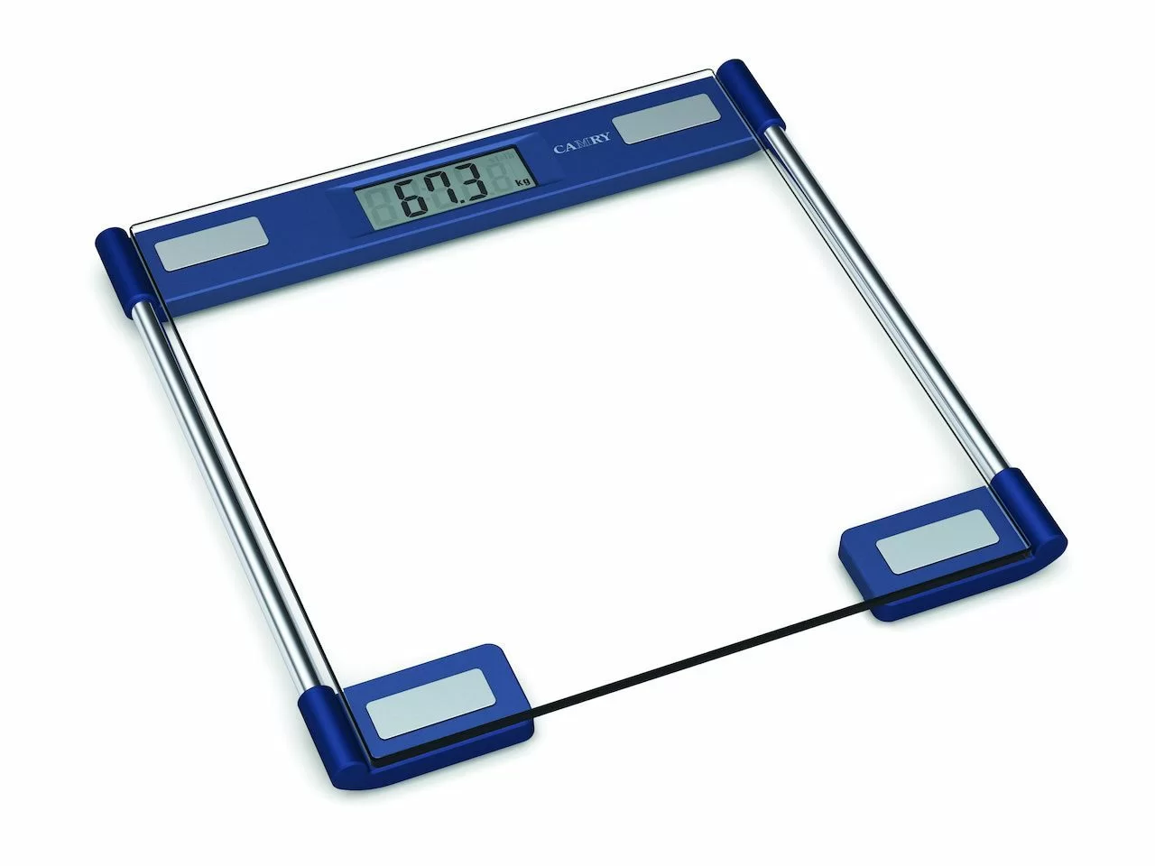 Фото Весы электронные Camry LCD дисплей 74 х 28,5 мм EB 9064-64 со склада магазина СпортЕВ