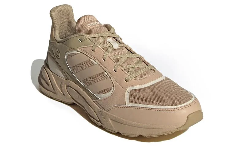 Кроссовки Adidas 90s Valasion коричневый HP6769 Фото Кроссовки Adidas 90s Valasion коричневый HP6769 со склада магазина Спортев