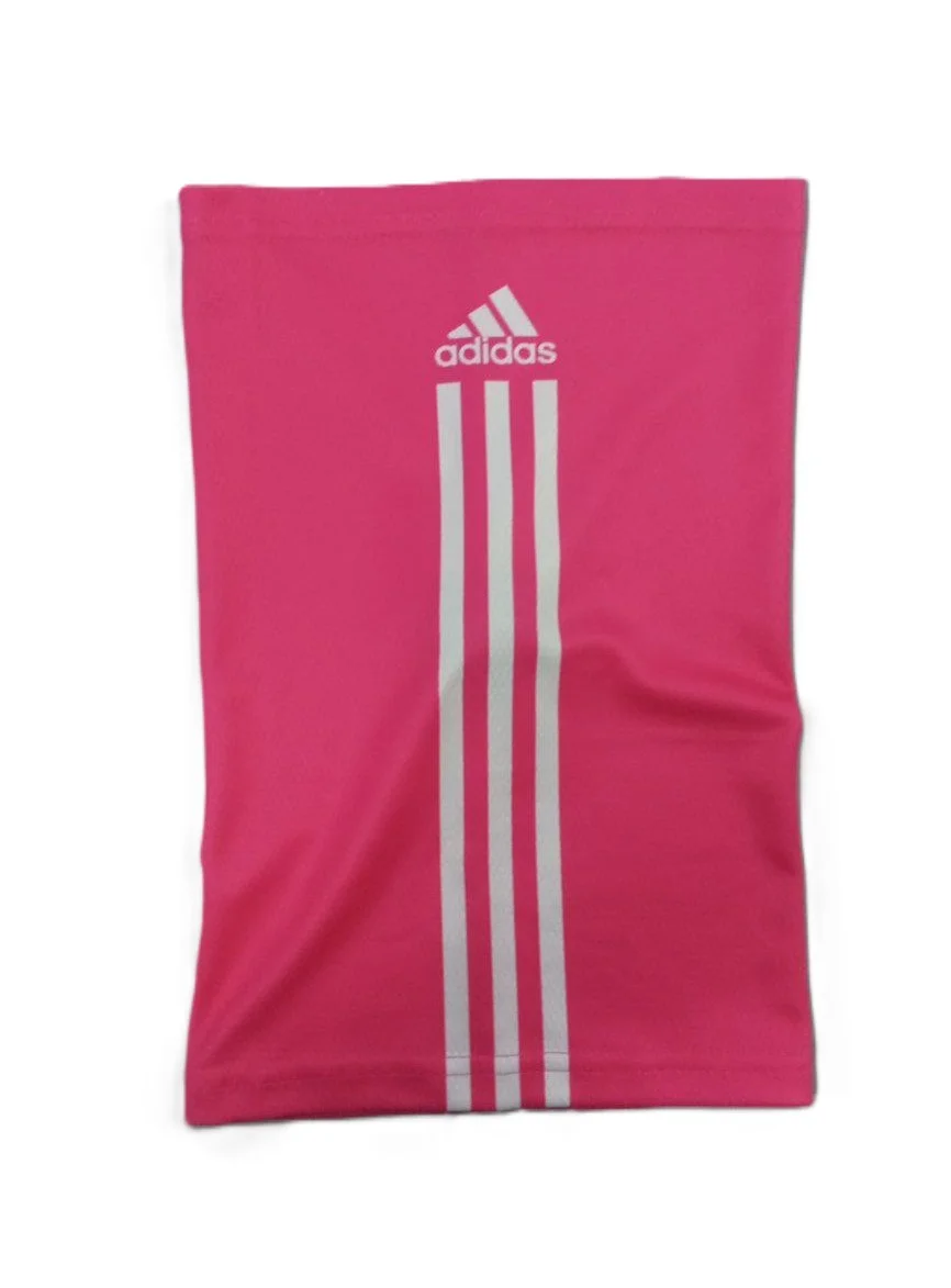 Фото Шарф-труба с лого Adidas розовый со склада магазина Спортев