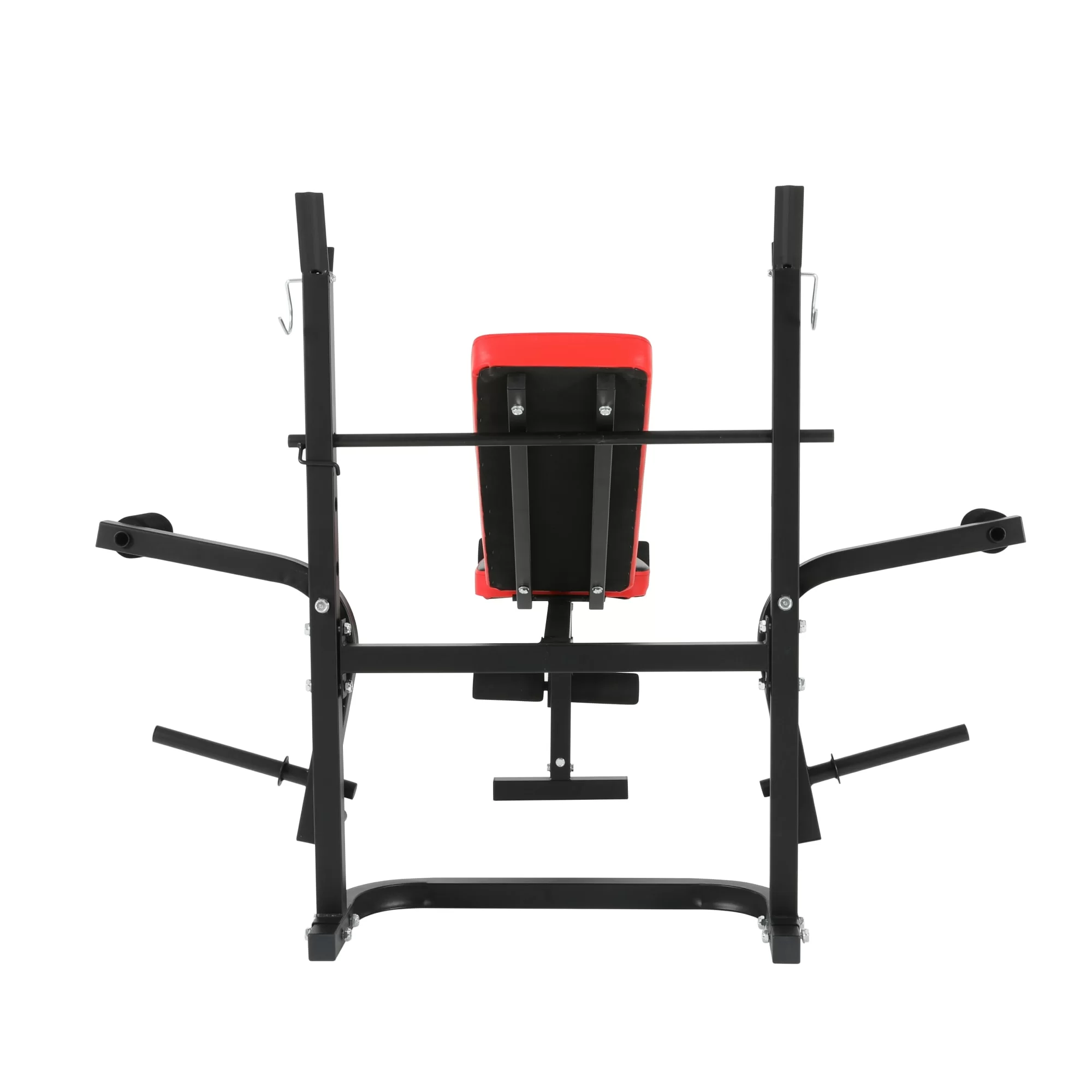 Фото Скамья силовая со стойками UNIX Fit BENCH 120M со склада магазина Спортев