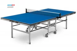 Теннисный стол Start Line Leader blue 60-720