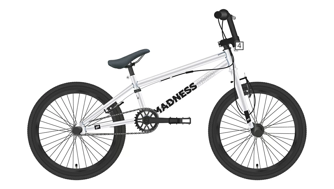 Фото Велосипед Stark Madness BMX 1 (2022)  со склада магазина СпортЕВ