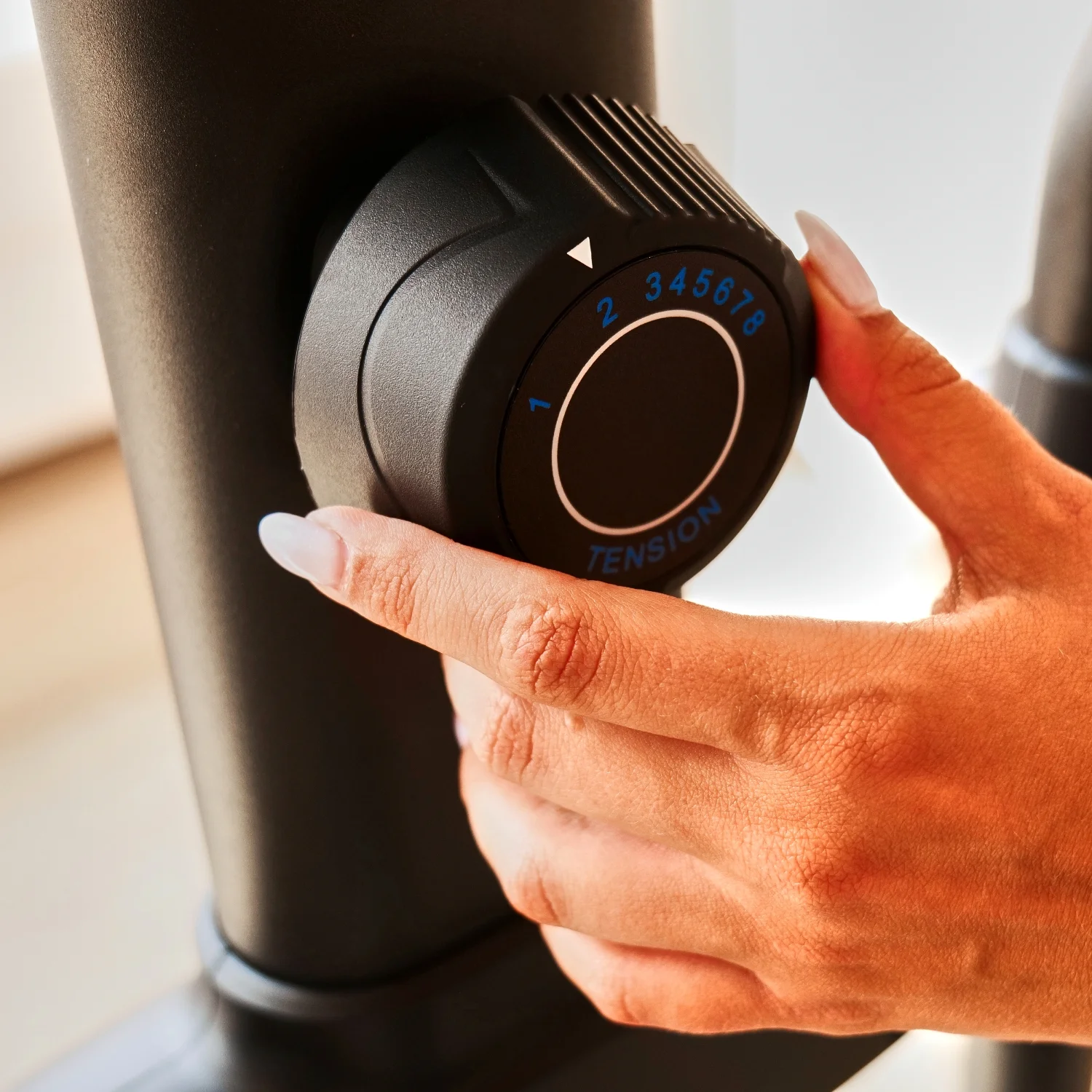 Фото Эллиптический тренажер DFC E97501 магн. со склада магазина Спортев