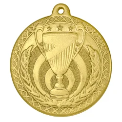 Медаль MZ 68-50 d-50 мм d-50 мм s-2 мм