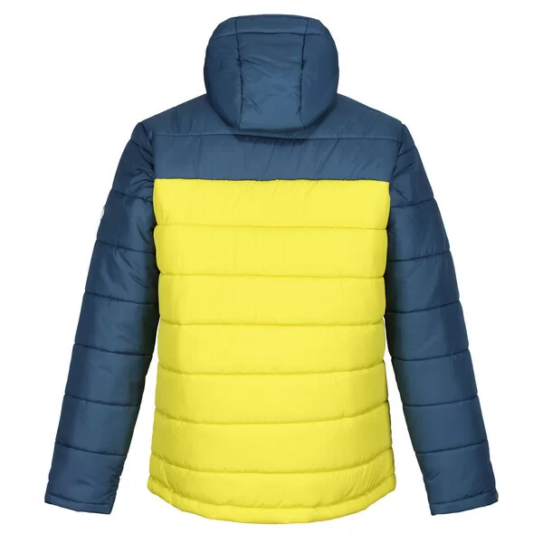 Фото Куртка Nevado V (Цвет BQ4, Желтый) RMN177 со склада магазина СпортЕВ