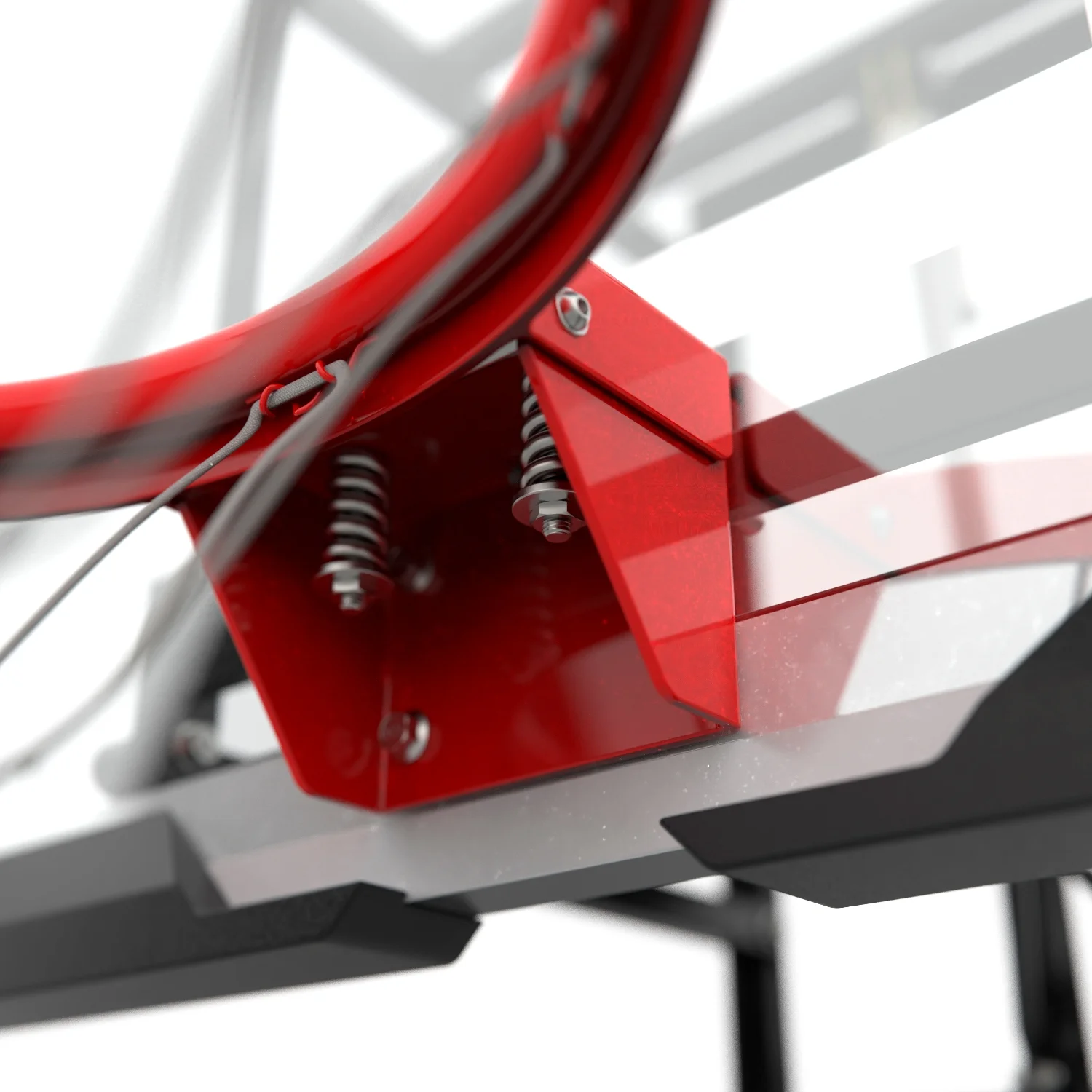 Фото Баскетбольный щит DFC BOARD54PD со склада магазина Спортев