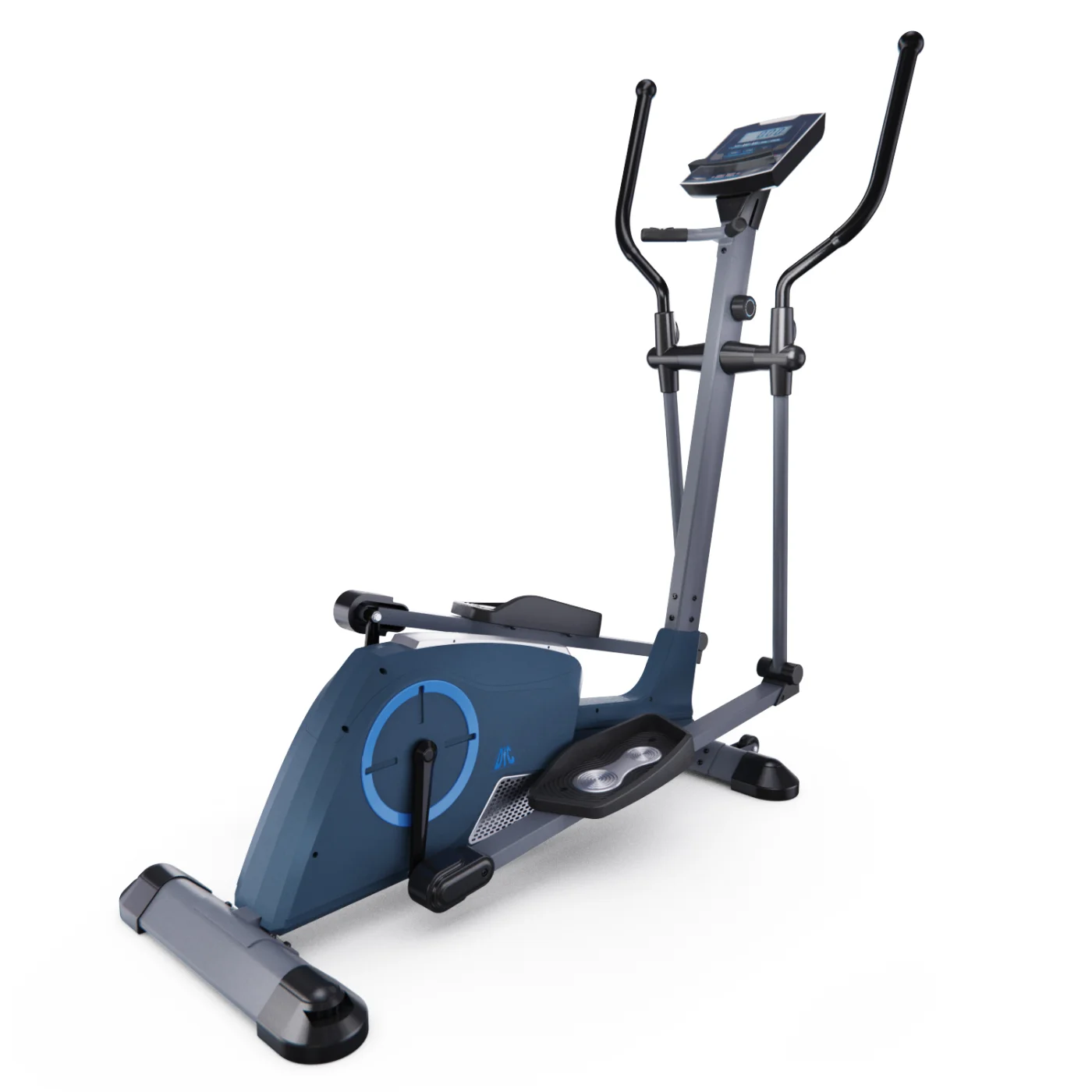 Фото Эллиптический тренажер DFC E95001 магн. со склада магазина Спортев