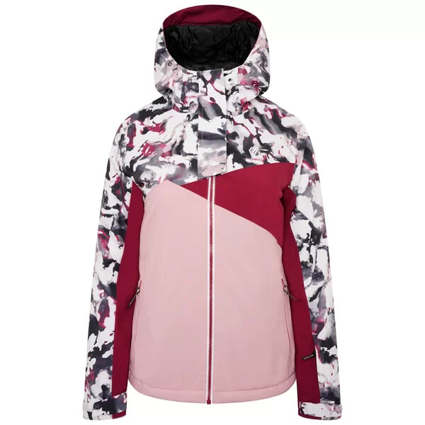 Фото Куртка Determined Jacket (Цвет WPA, Розовый) DWP508 со склада магазина СпортЕВ