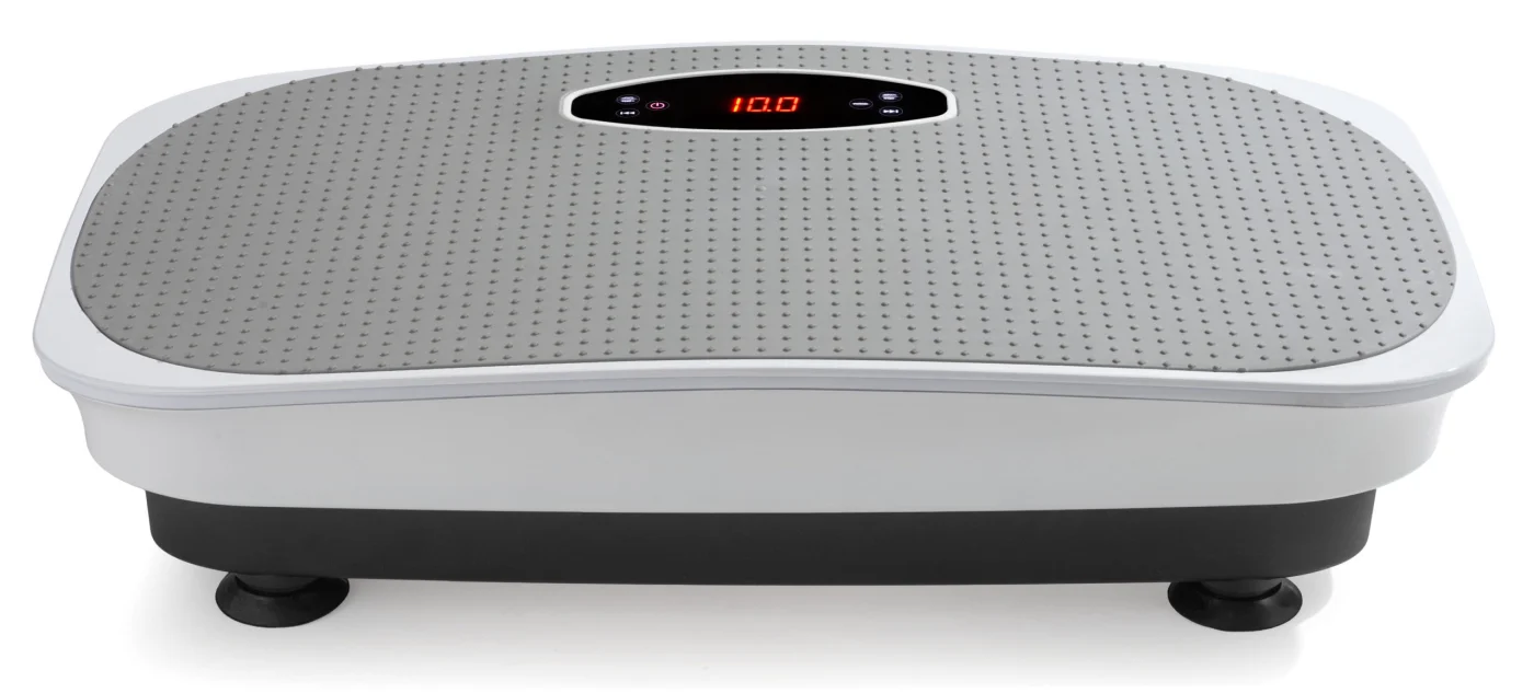 Фото Виброплатформа VictoryFit VF-M720 (белая) со склада магазина Спортев