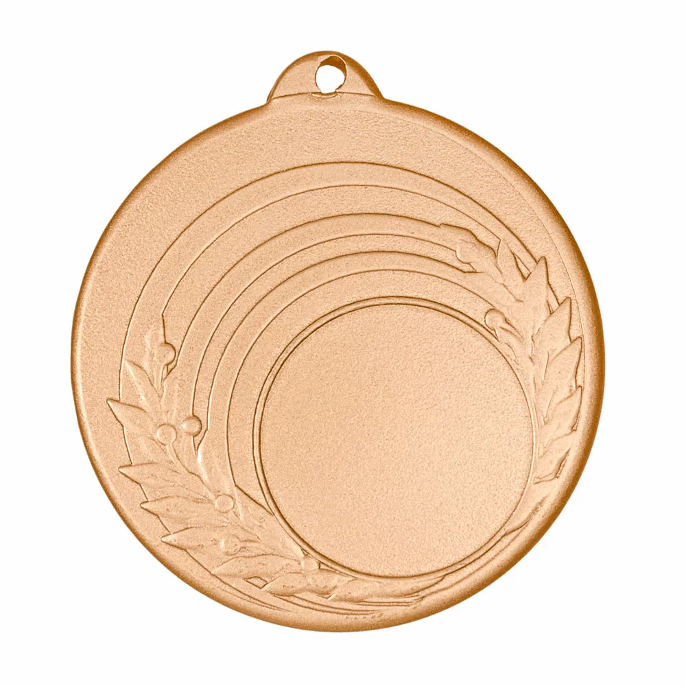Фото Медаль MZ 03-50/ВM (D-50мм, D-25мм, s-2мм) со склада магазина Спортев